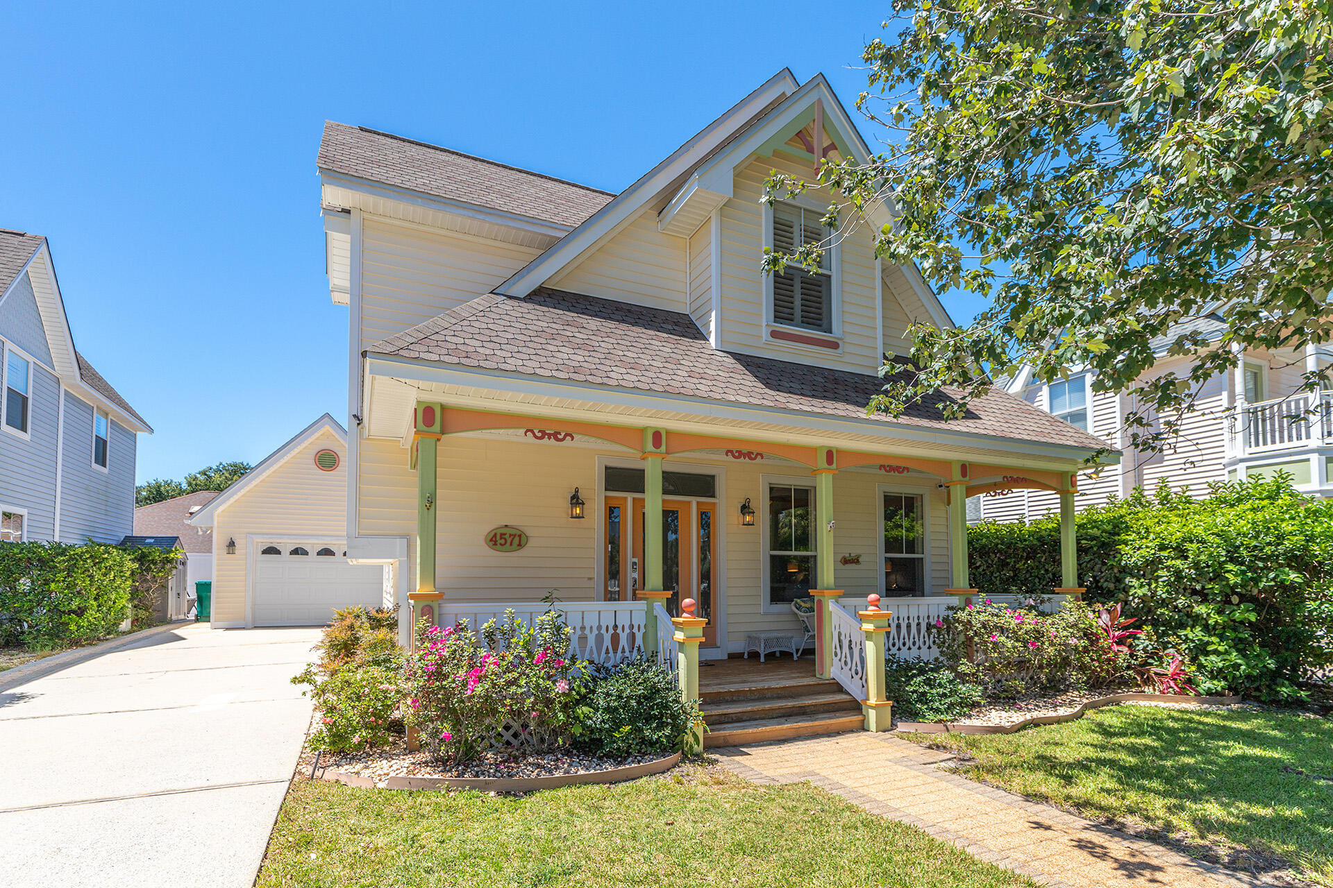 SOVEREIGN ISLE S/D - Residential Lease