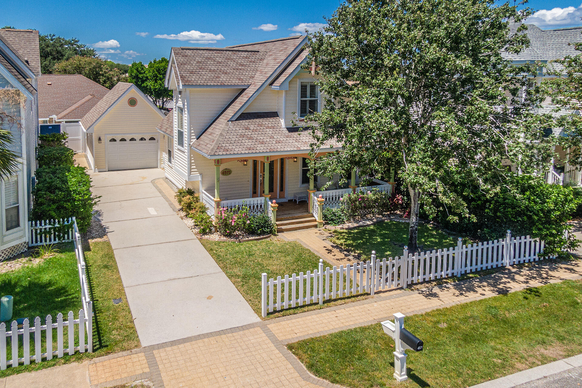 SOVEREIGN ISLE S/D - Residential Lease