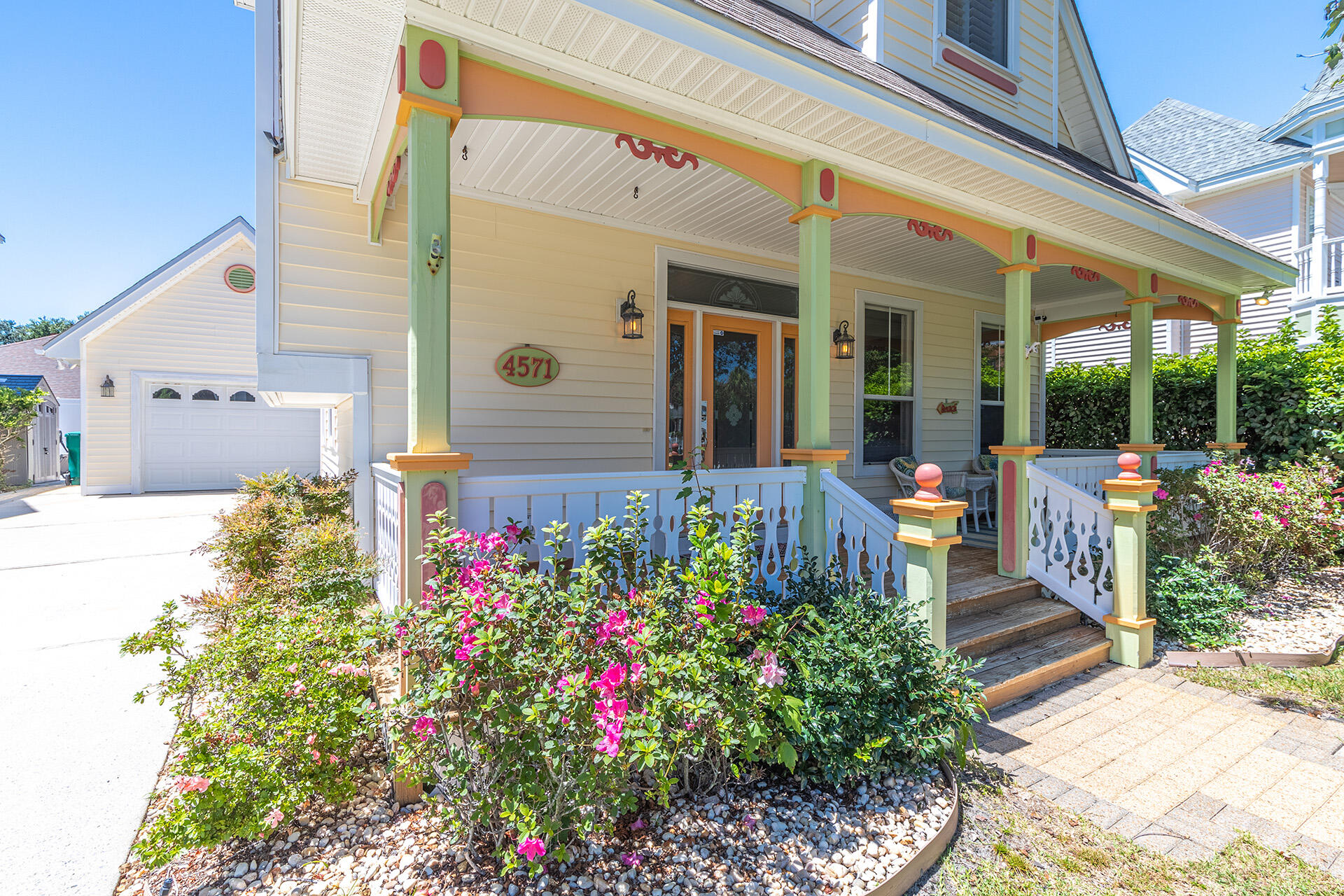 SOVEREIGN ISLE S/D - Residential Lease