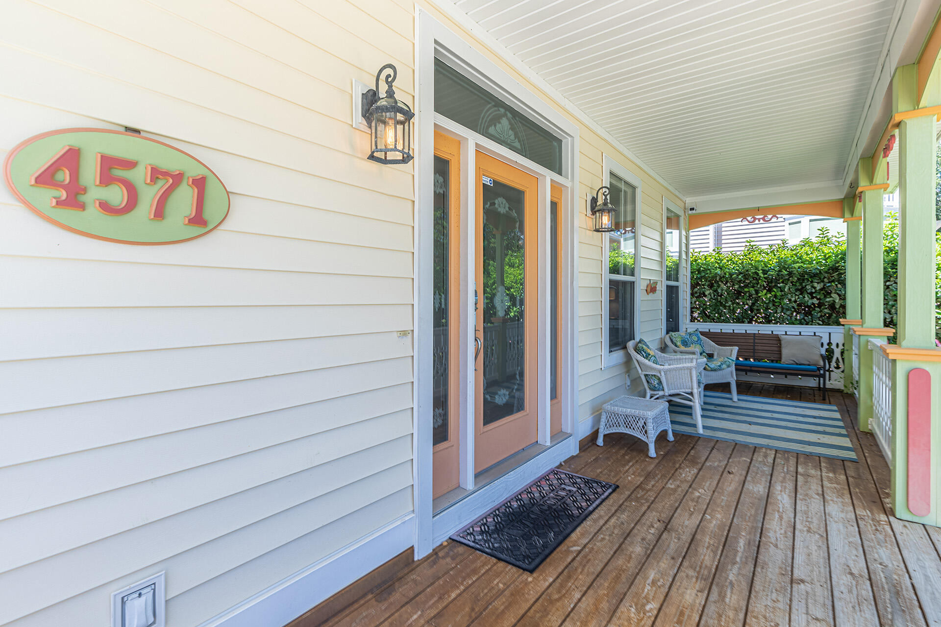 SOVEREIGN ISLE S/D - Residential Lease