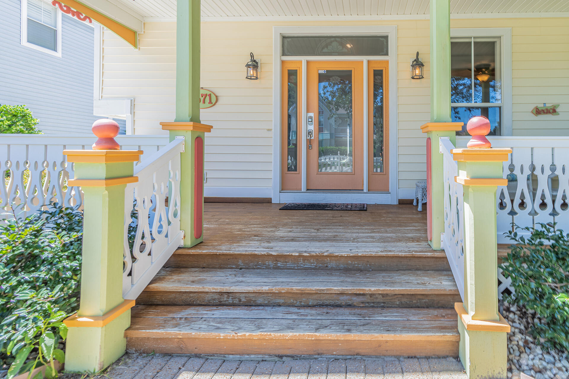 SOVEREIGN ISLE S/D - Residential Lease