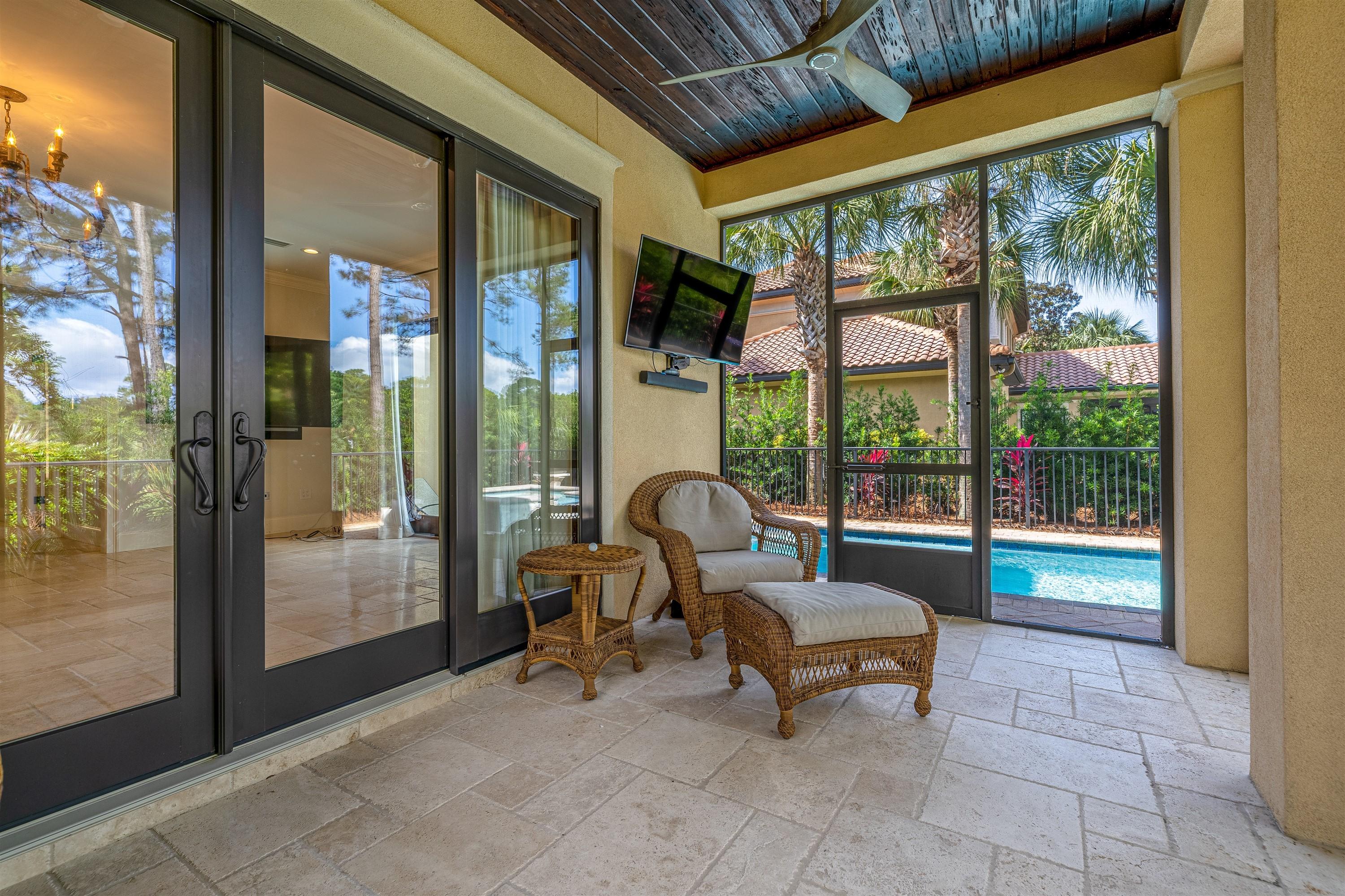 BURNT PINE - Residential