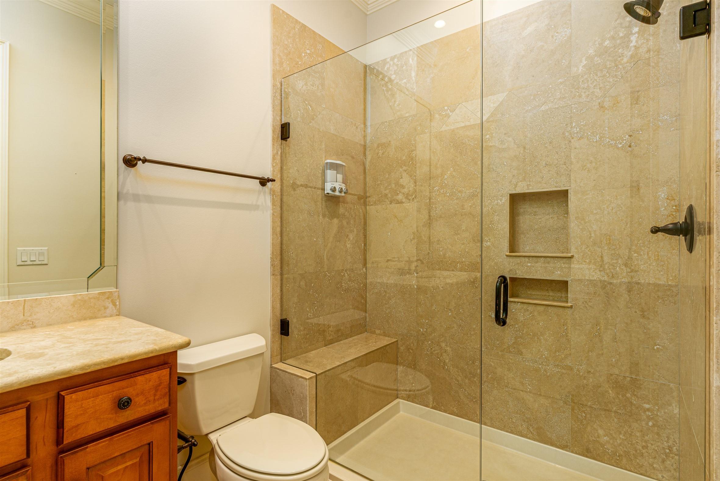 BURNT PINE - Residential