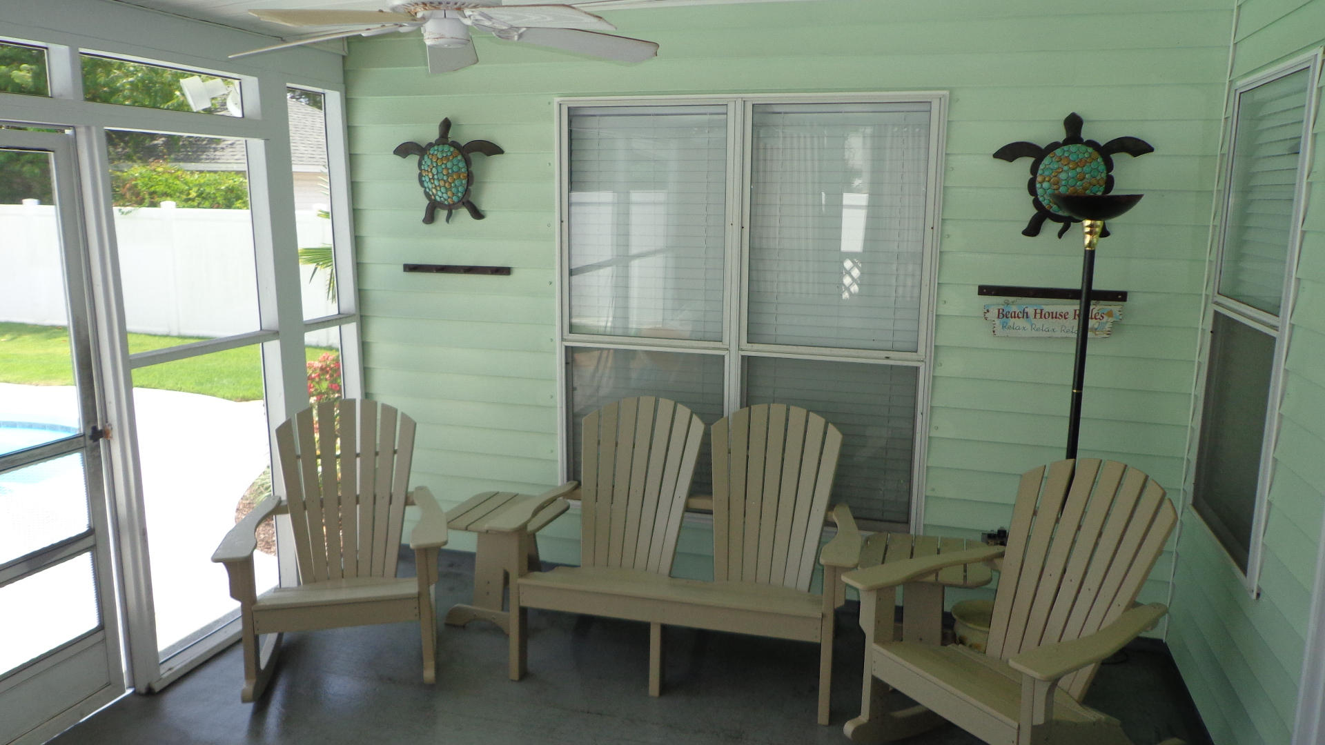 CRYSTAL BEACH - Residential