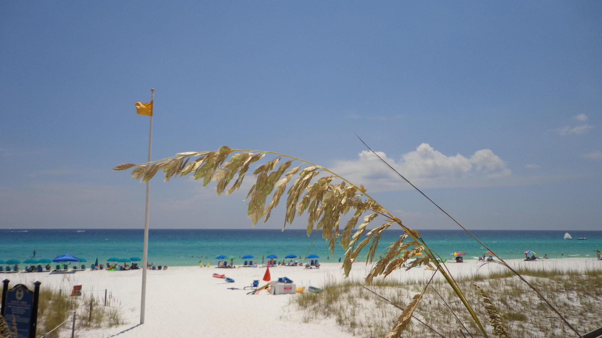 CRYSTAL BEACH - Residential