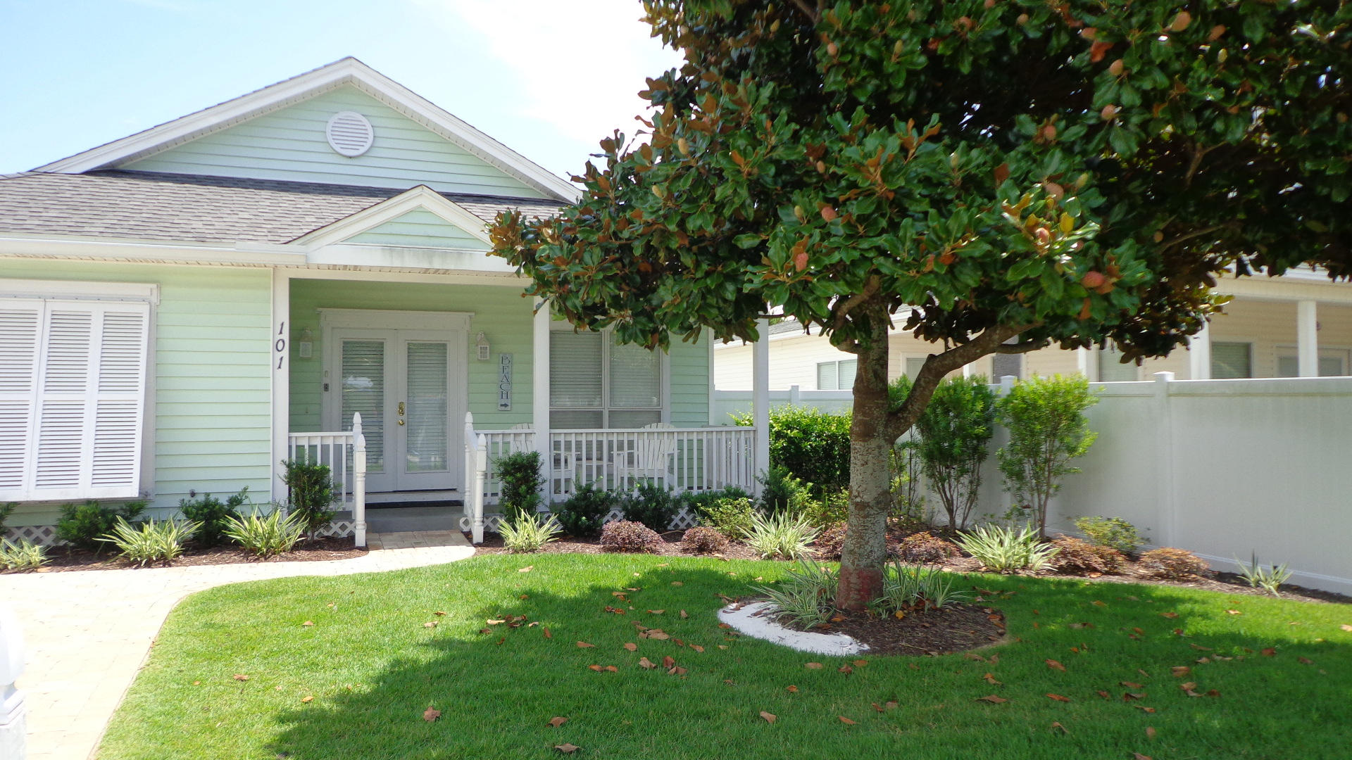 CRYSTAL BEACH - Residential