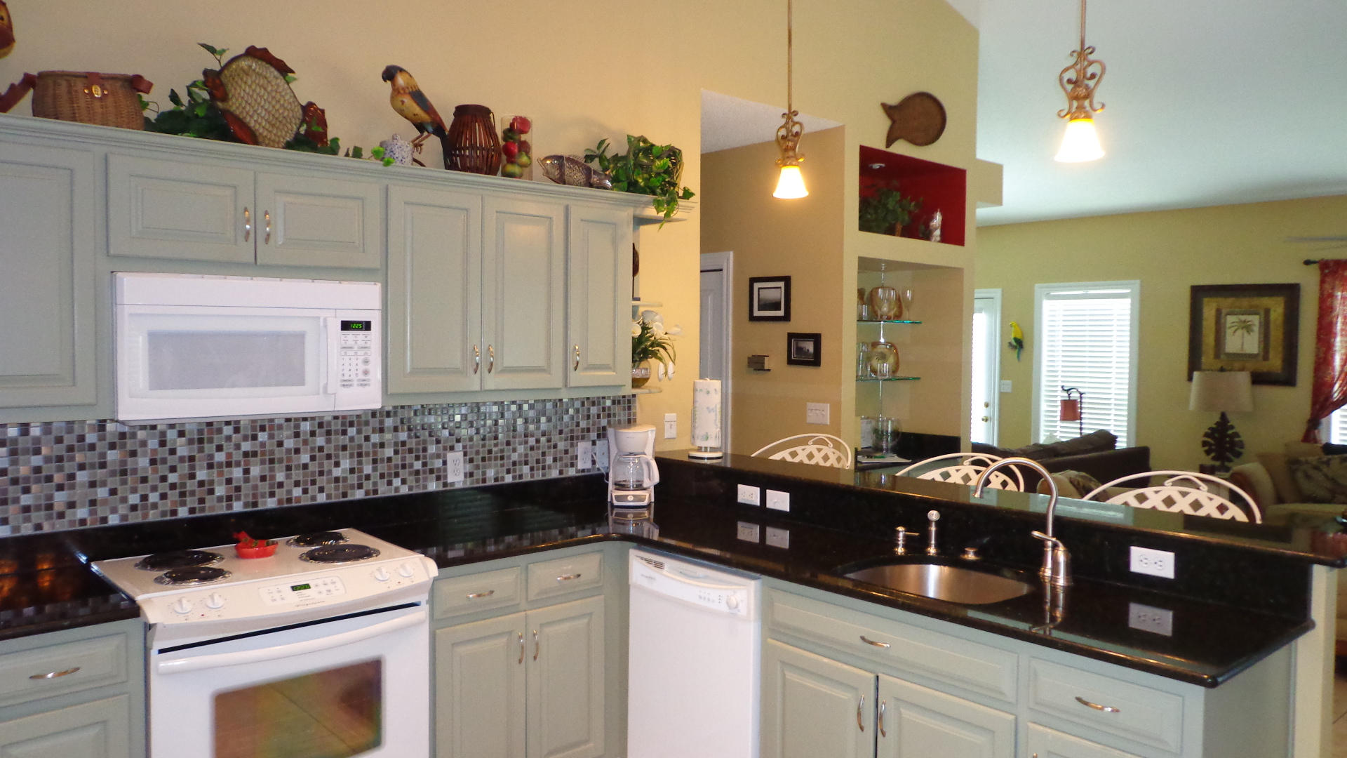 CRYSTAL BEACH - Residential