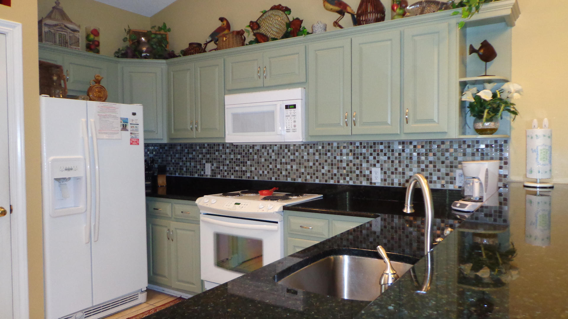 CRYSTAL BEACH - Residential