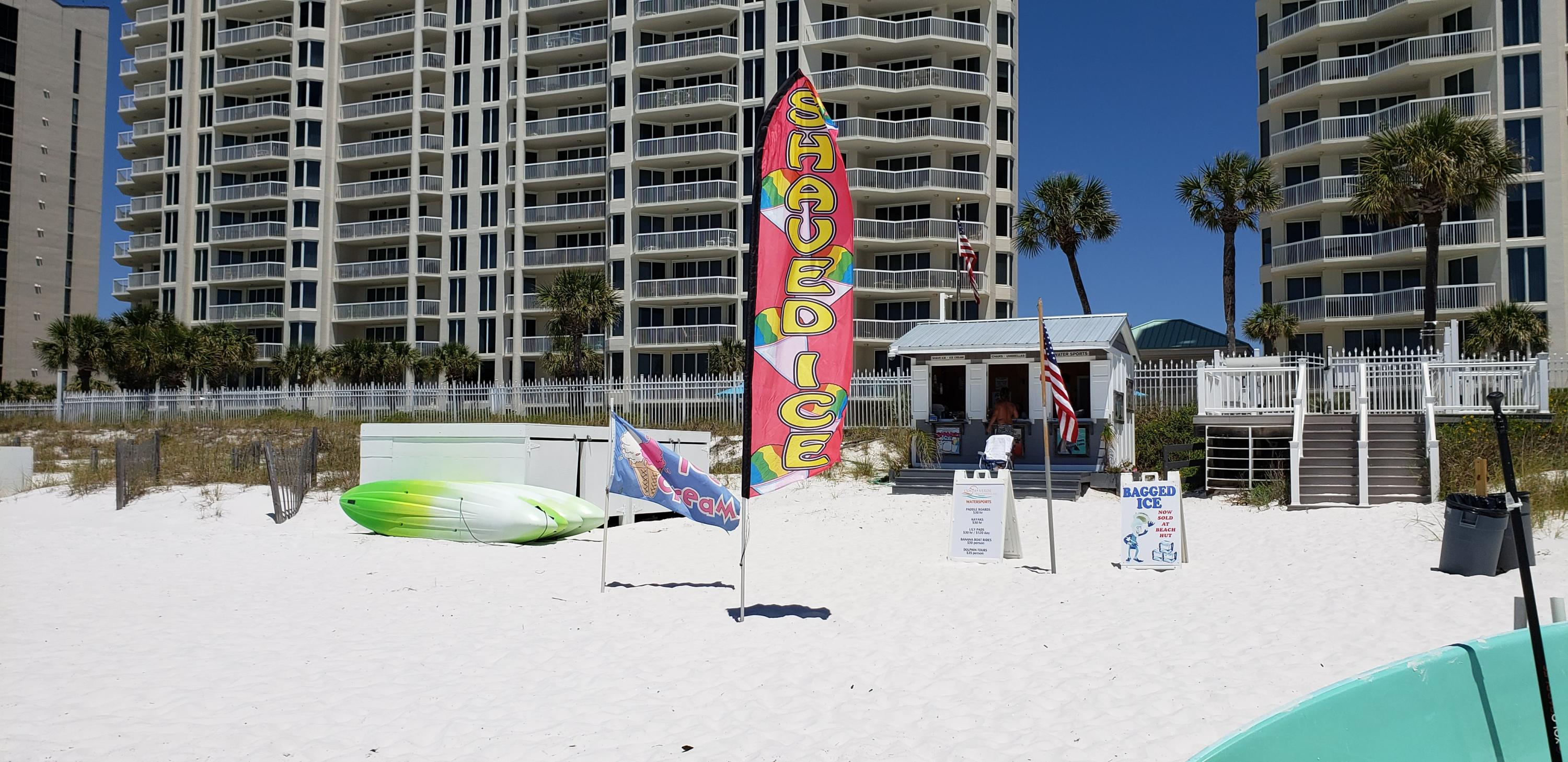 SILVER BEACH TOWERS - Residential