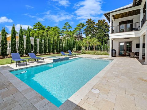 A home in Santa Rosa Beach