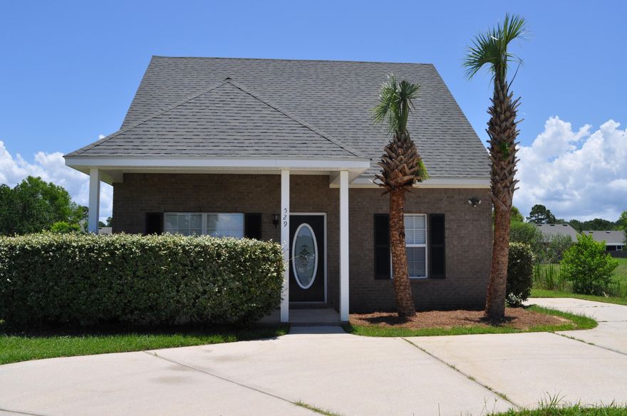 Freshly updated three bedroom, two bath available for lease. Close to the most beautiful Beaches with out the beach rental price. This home is freshly painted, new carpet, new appliances and is ready for immediate move in. With limited rental inventory, don't wait this one will go fast!