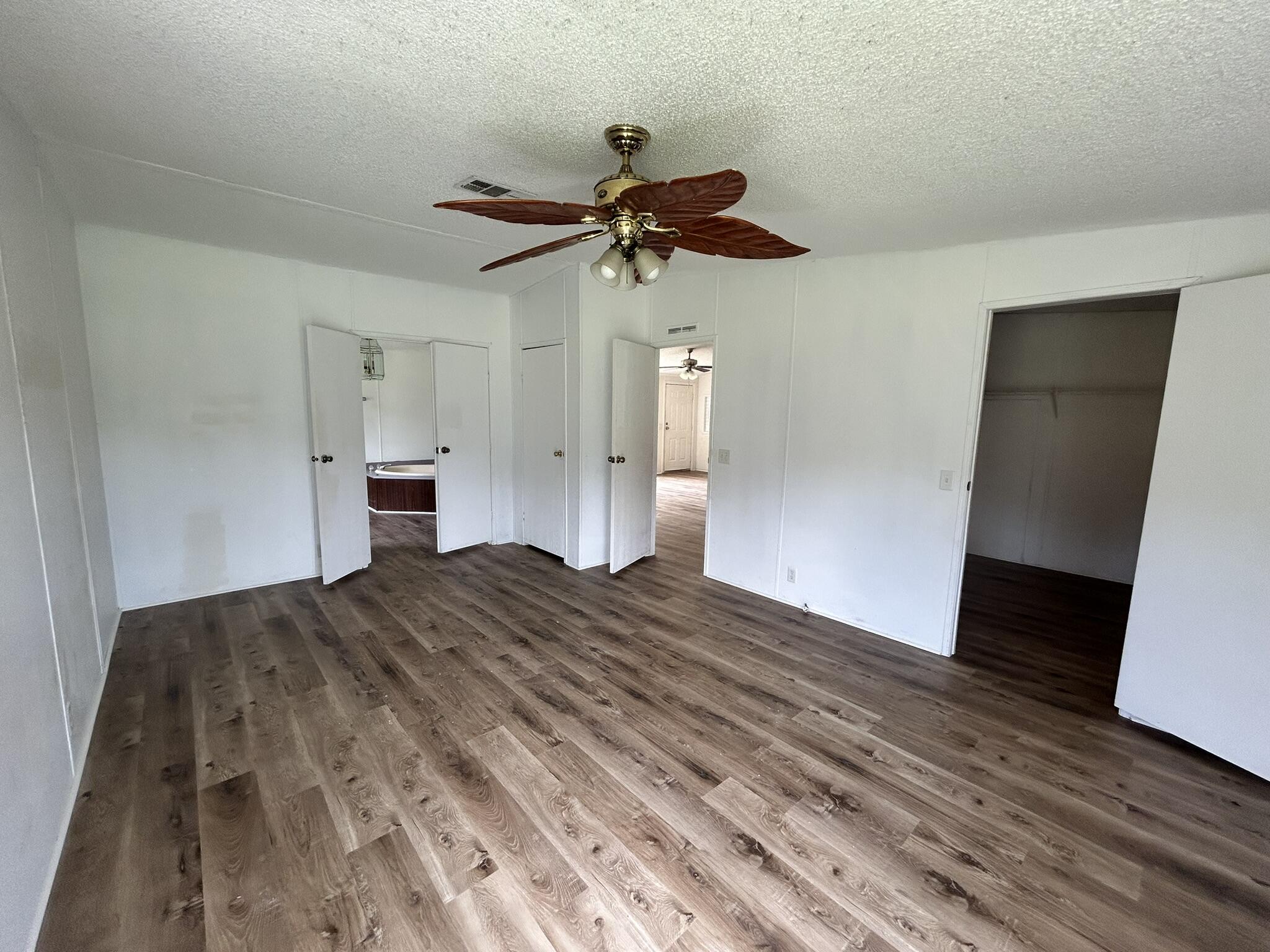 METES & BOUNDS - Residential Lease