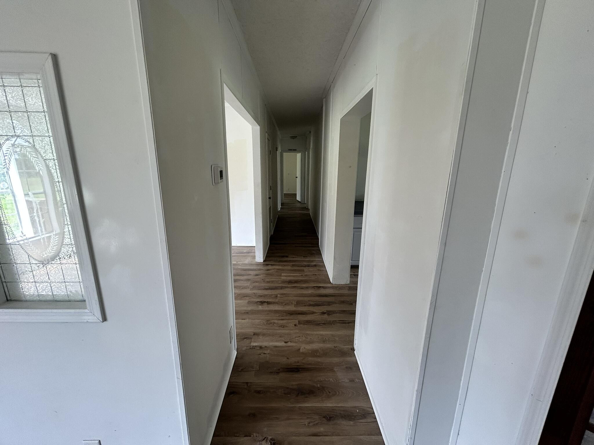 METES & BOUNDS - Residential Lease