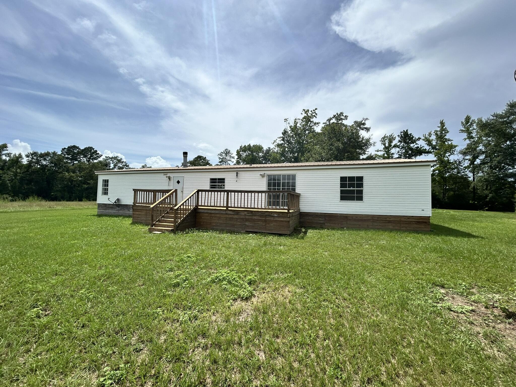 METES & BOUNDS - Residential Lease