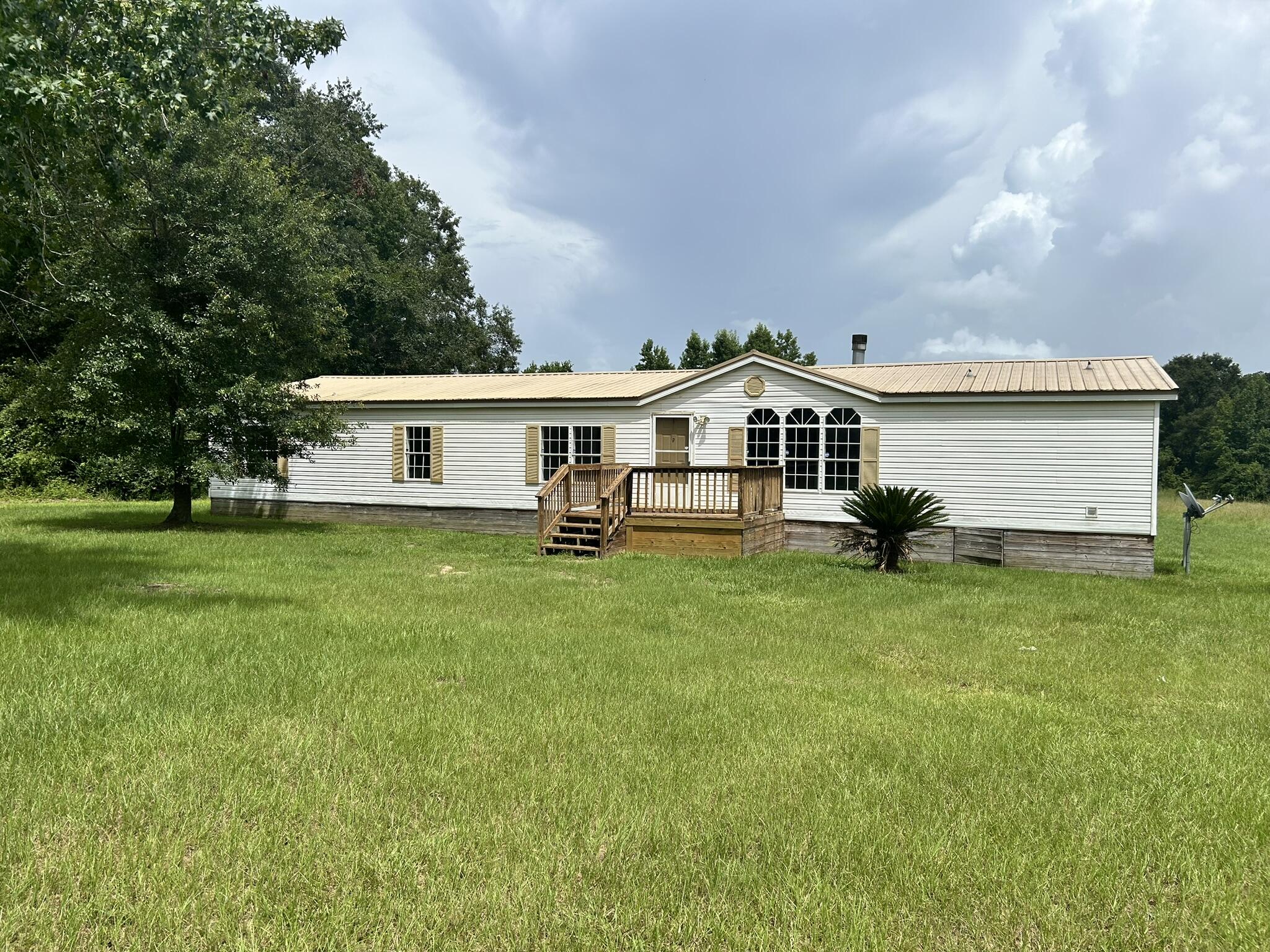 METES & BOUNDS - Residential Lease