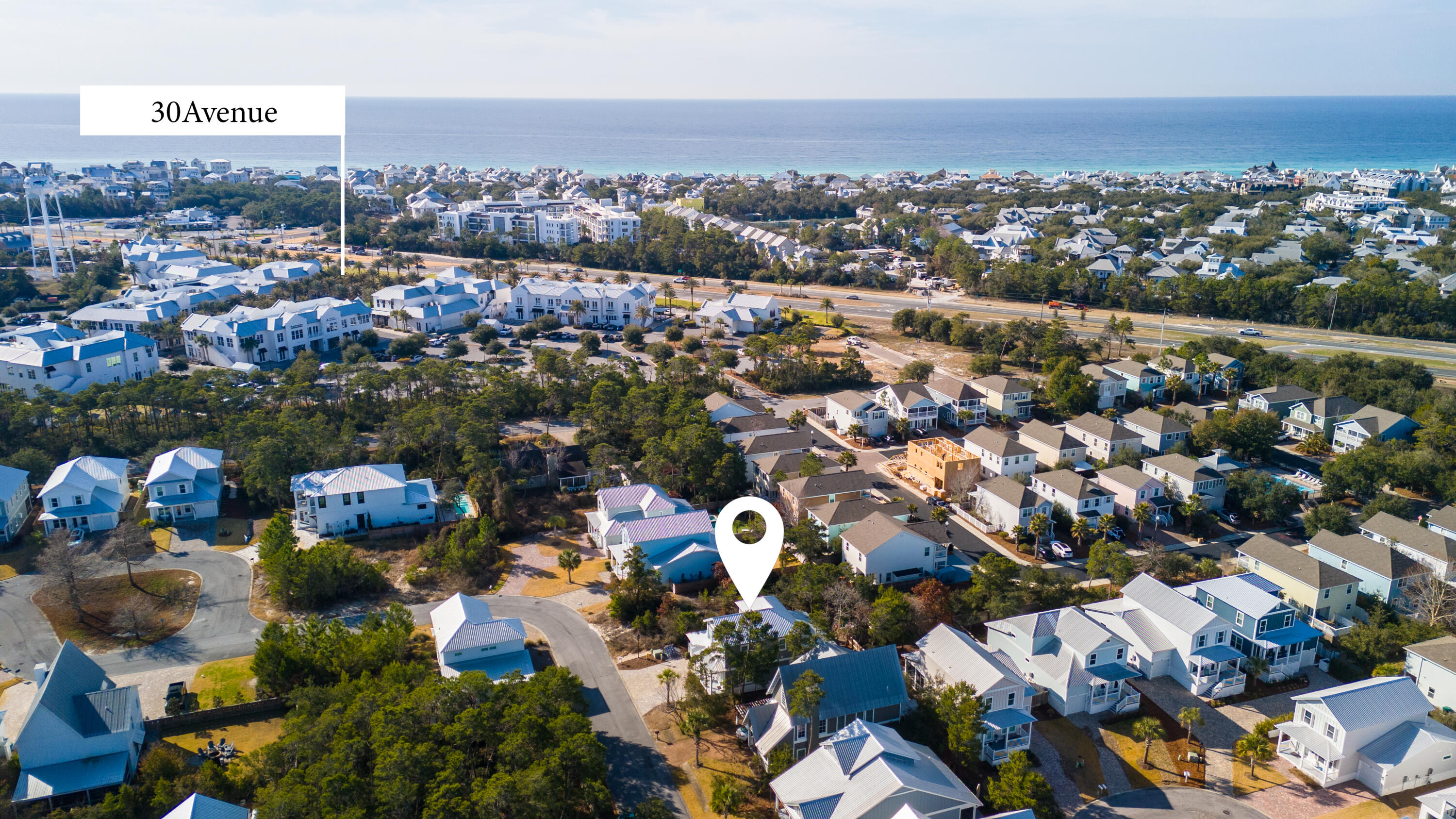 The Preserve At Inlet Beach - Residential