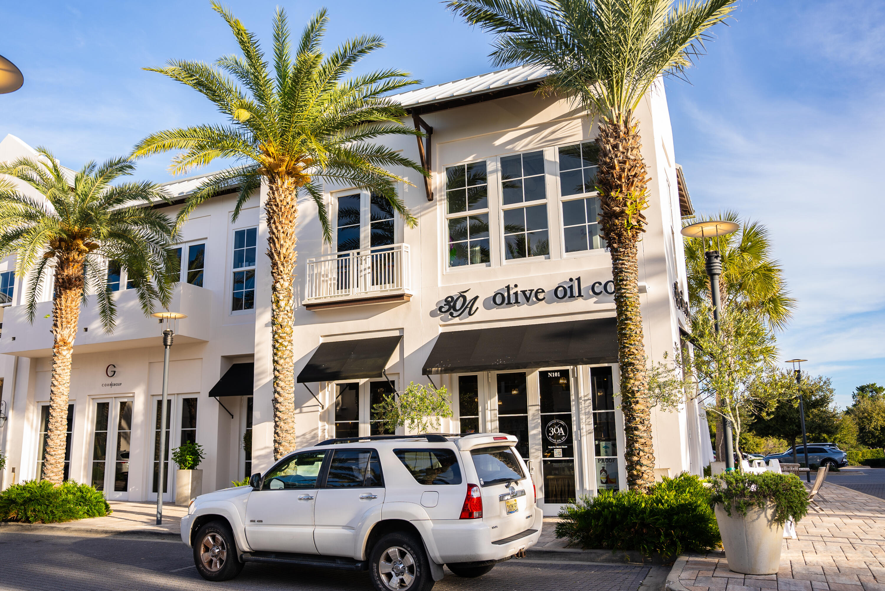 The Preserve At Inlet Beach - Residential