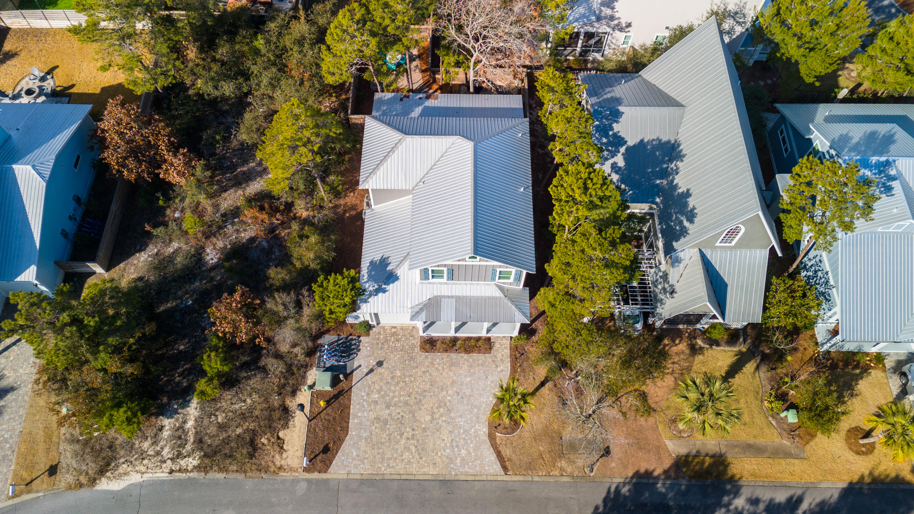 The Preserve At Inlet Beach - Residential
