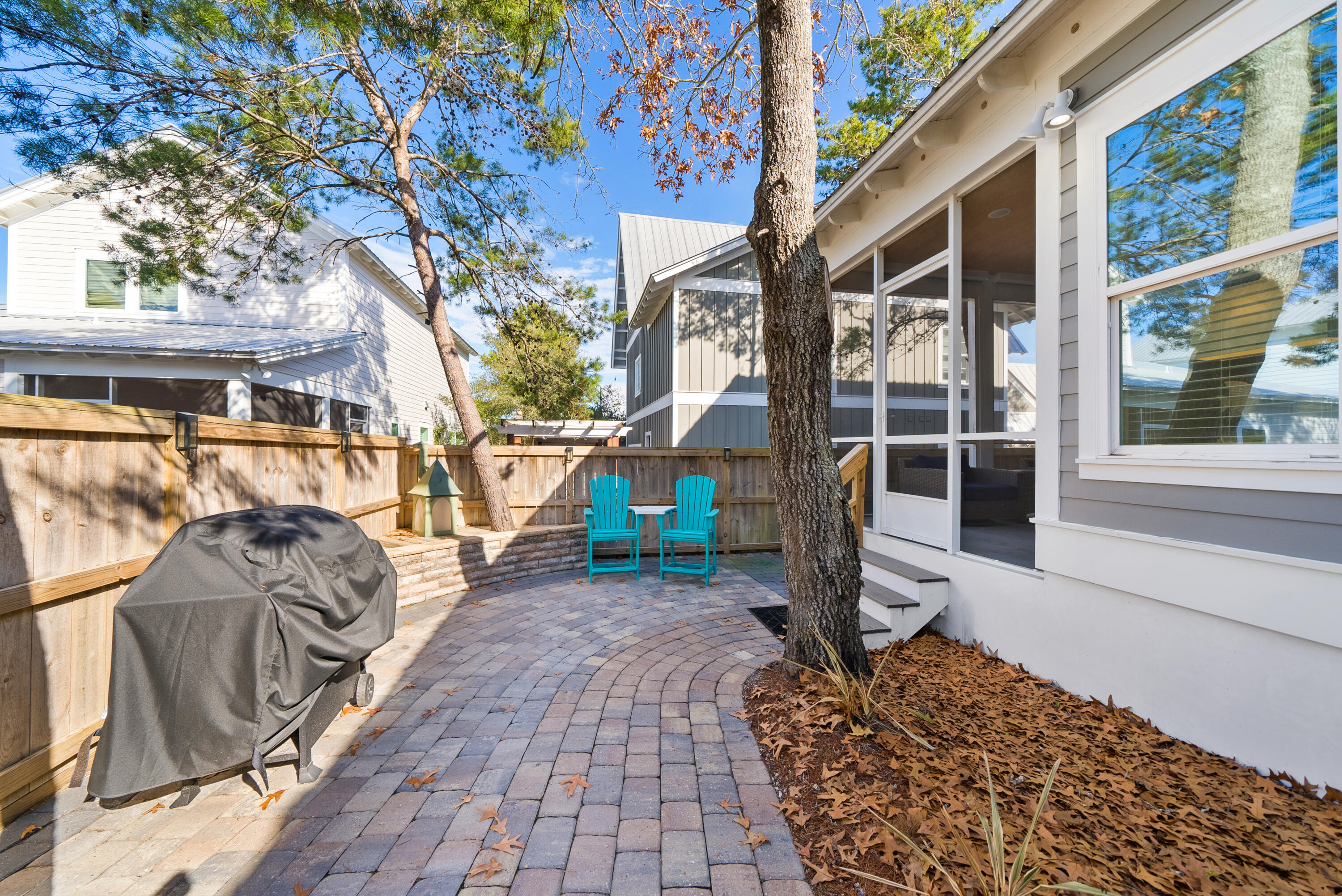 The Preserve At Inlet Beach - Residential