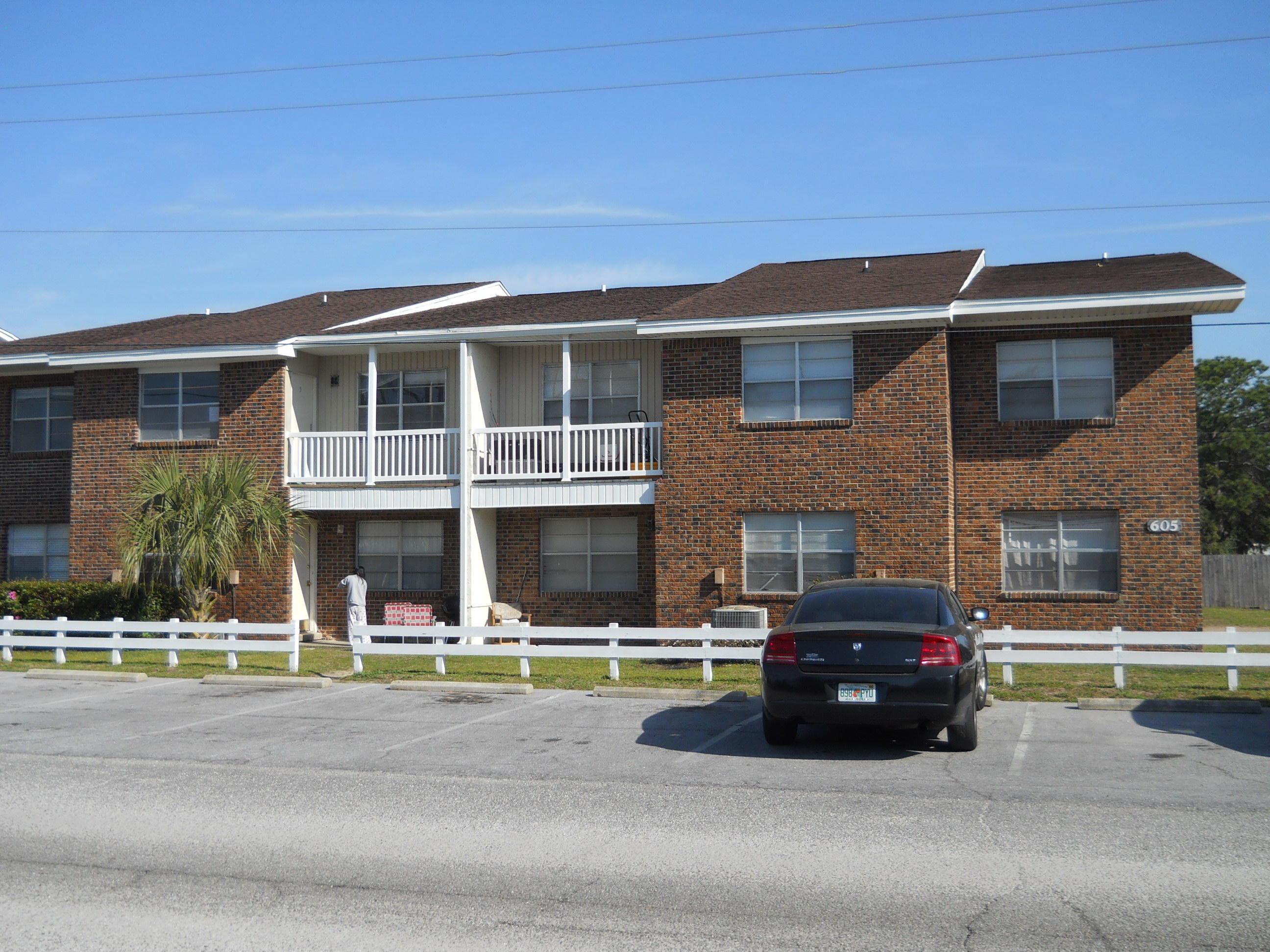 FAIR OAKS VILLAGE CONDO Bldg C Unit 5 - Residential