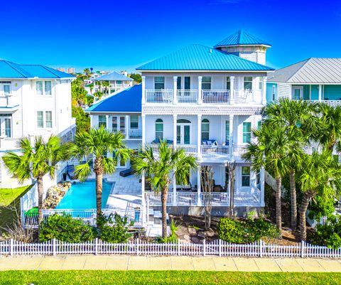 A home in Destin