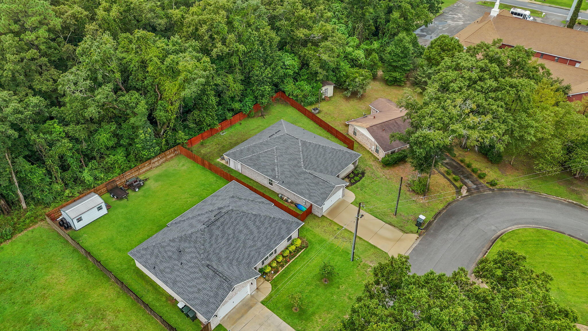 Maple Woods - Residential