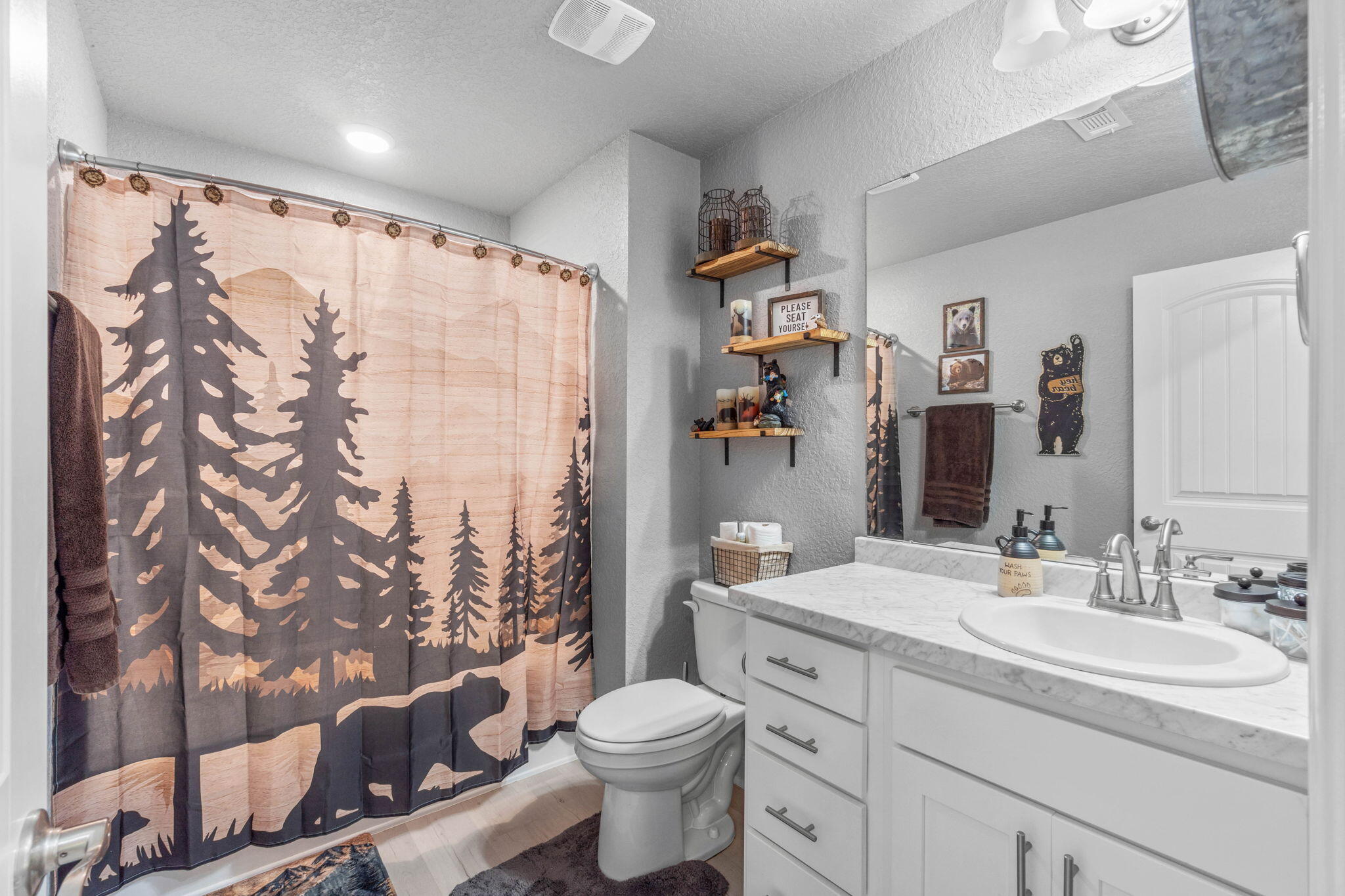 Maple Woods - Residential