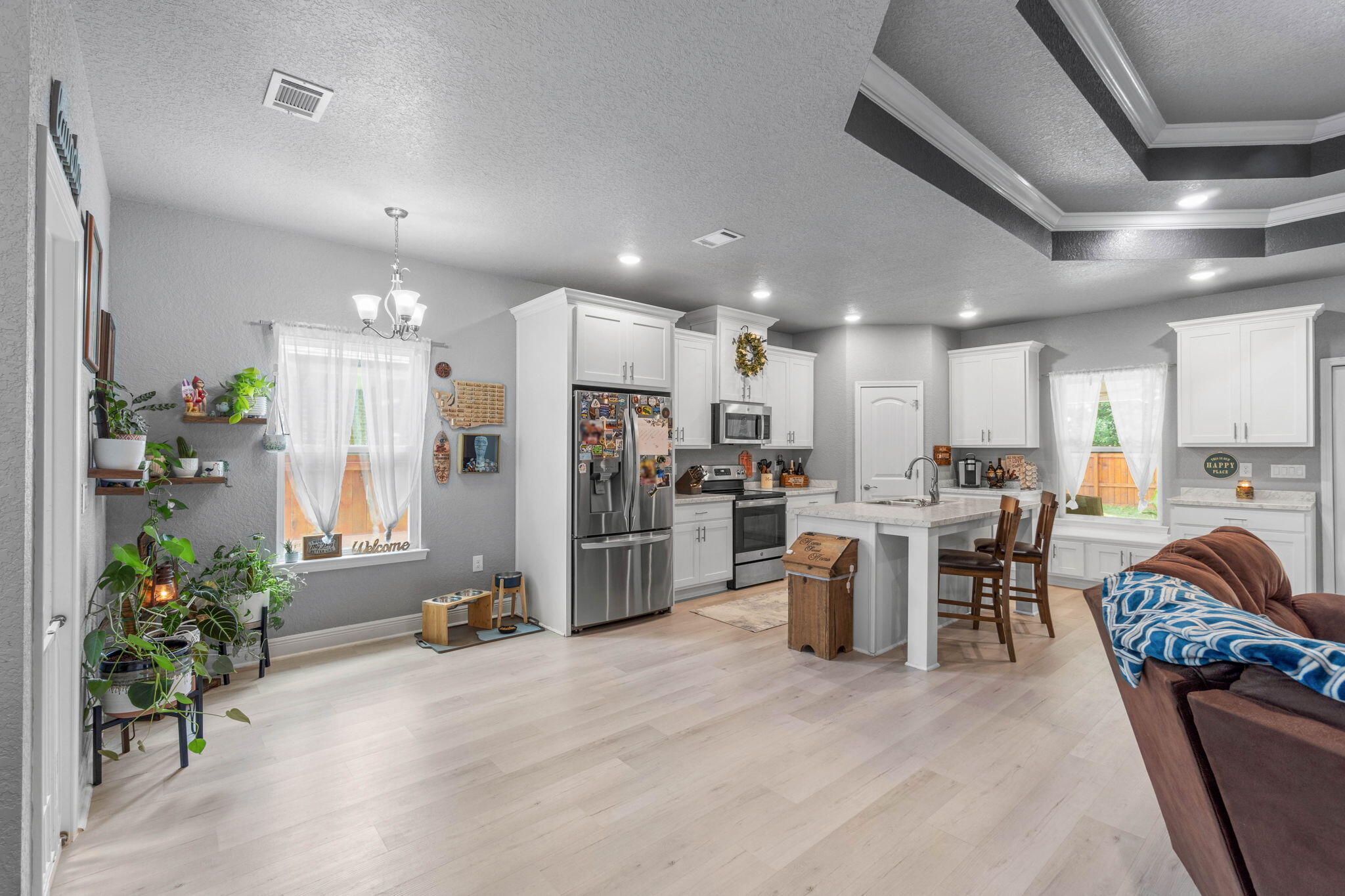 Maple Woods - Residential