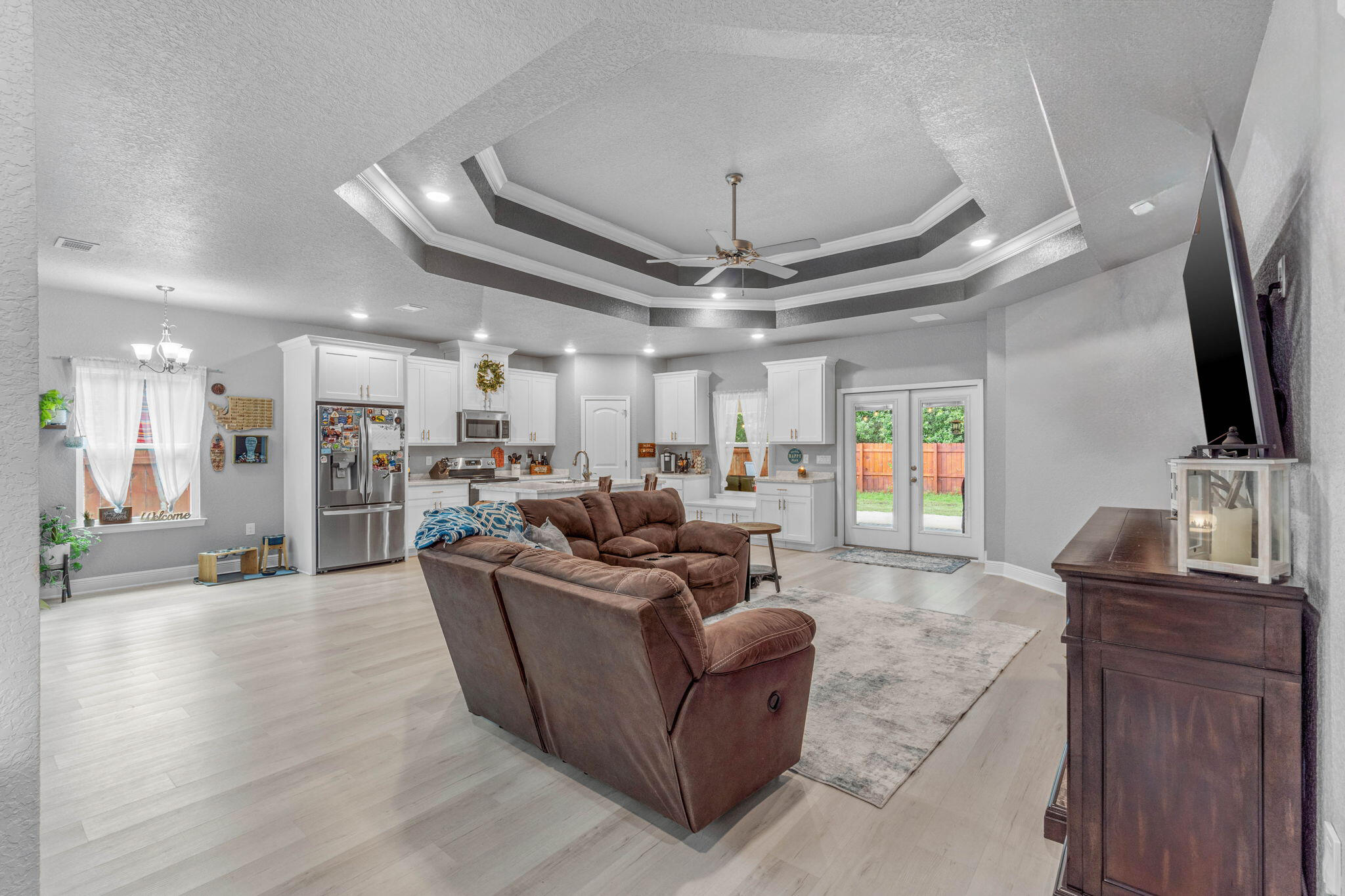 Maple Woods - Residential