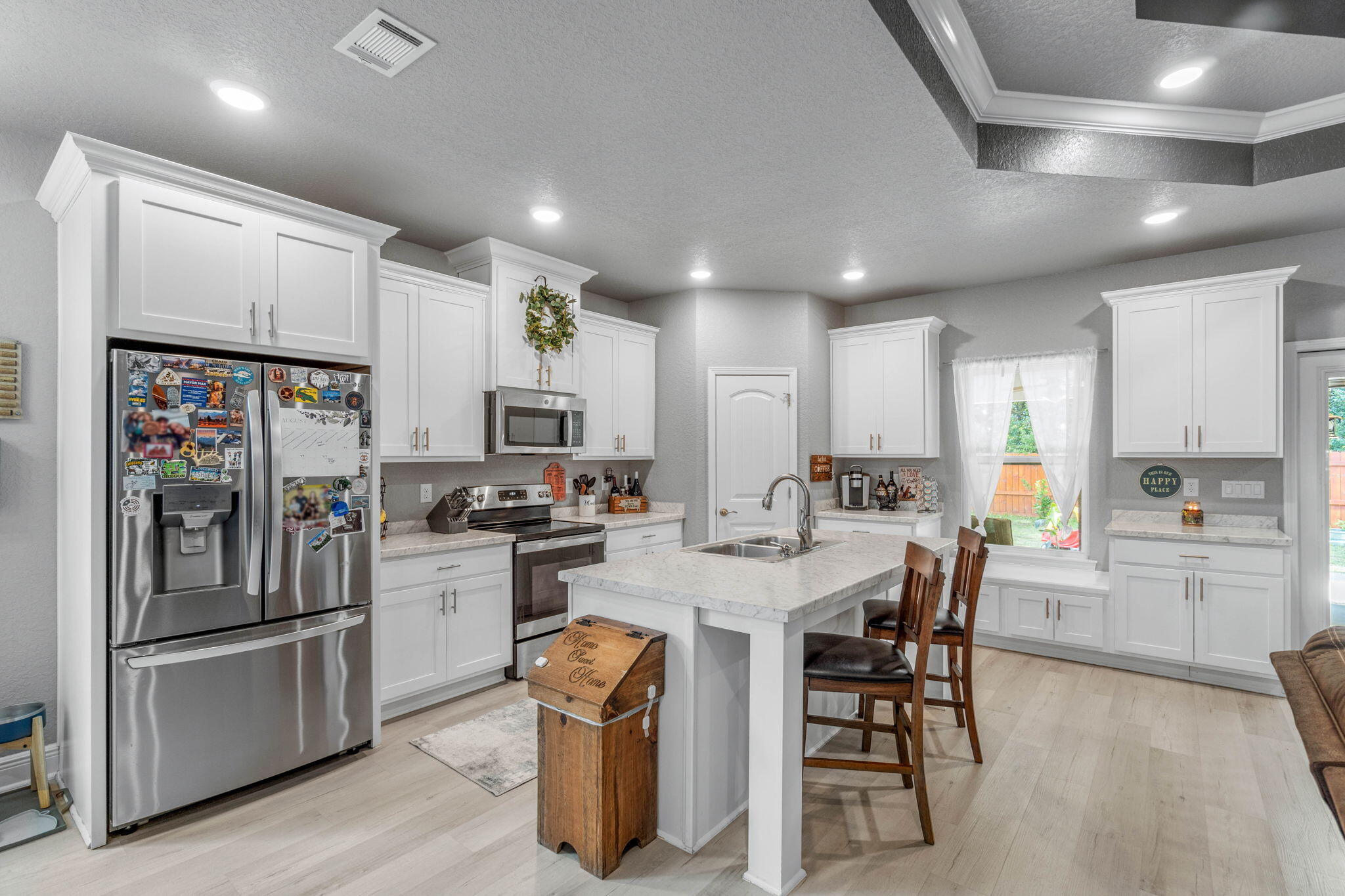 Maple Woods - Residential