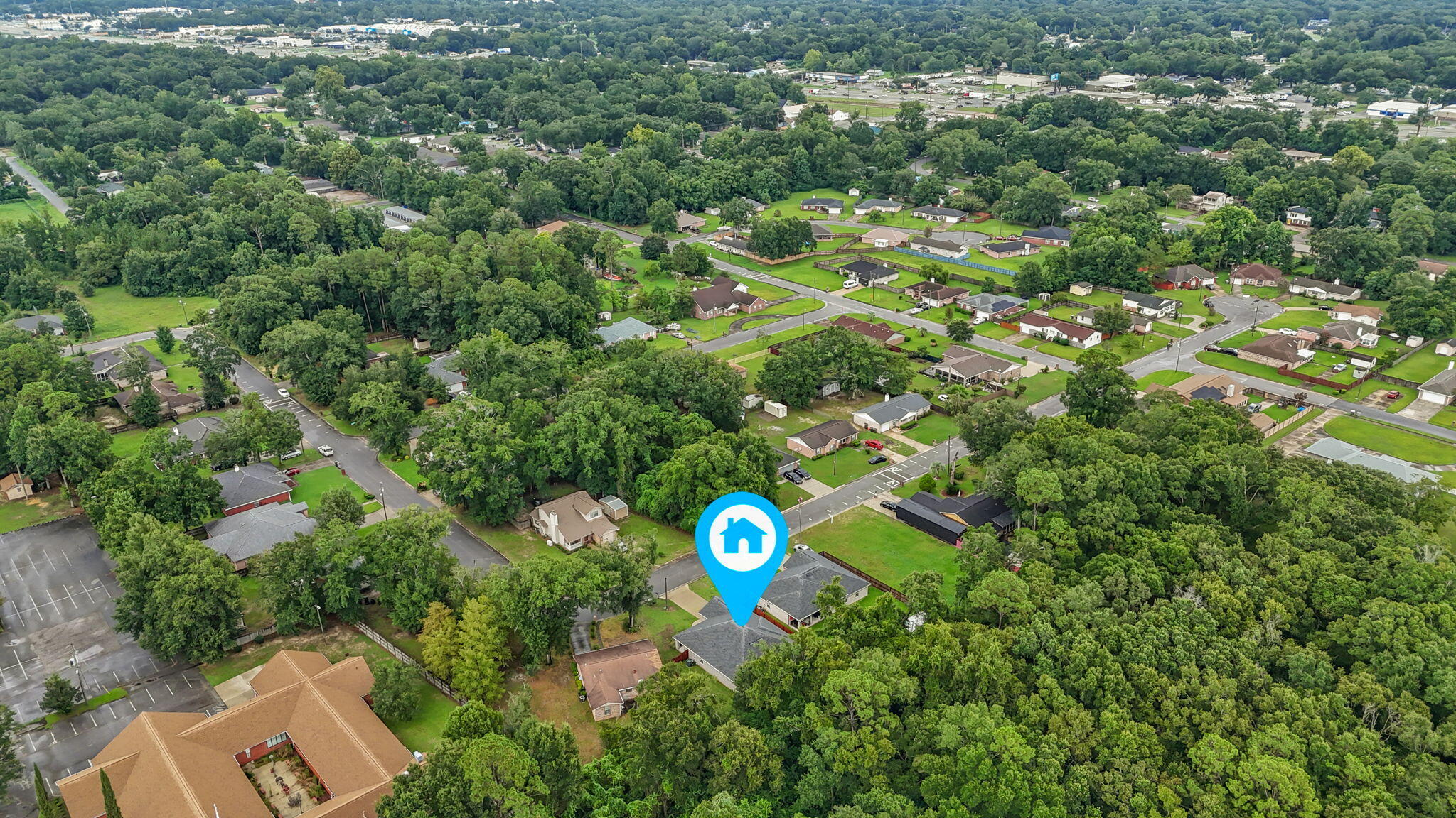 Maple Woods - Residential