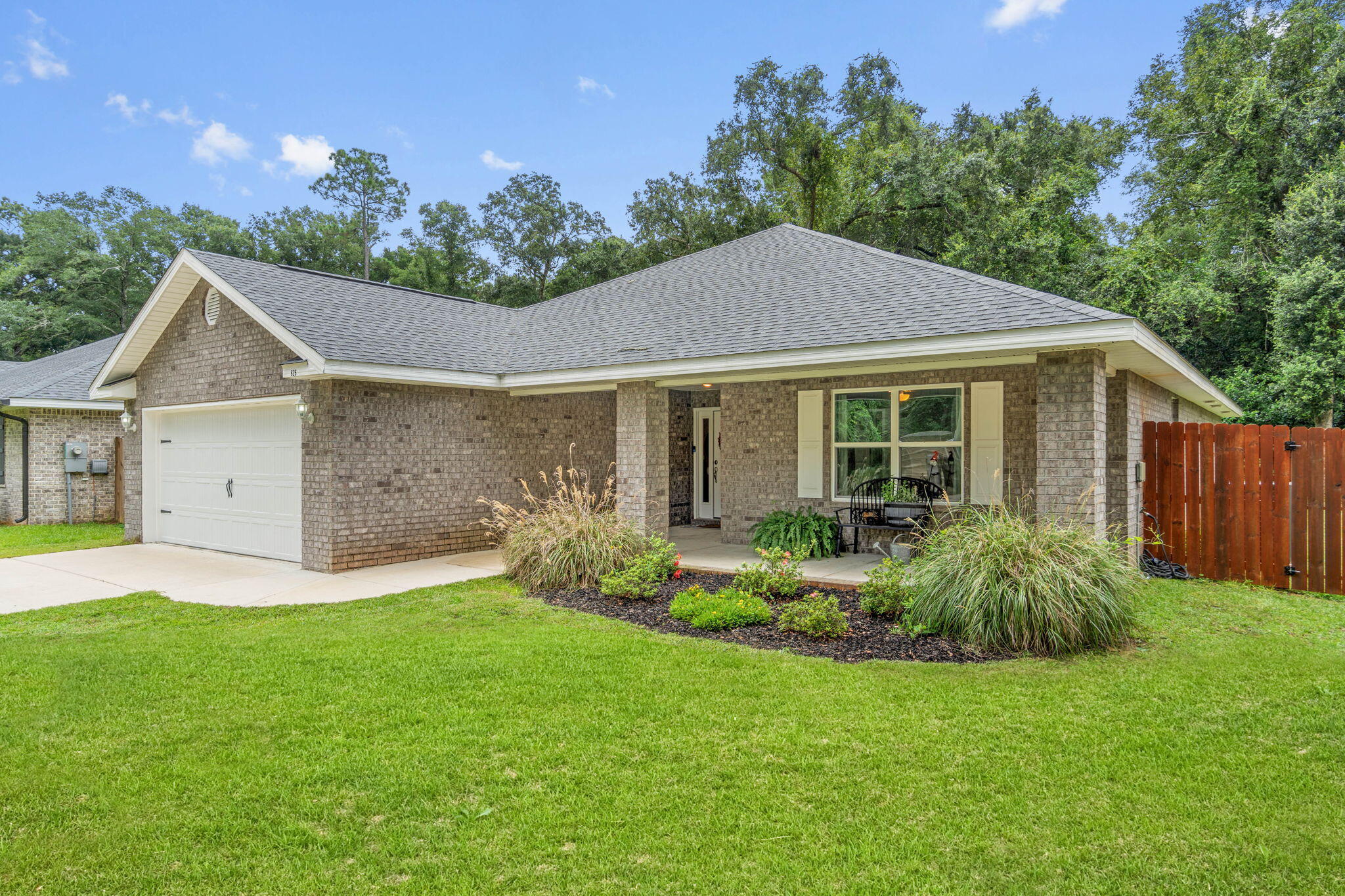 Maple Woods - Residential