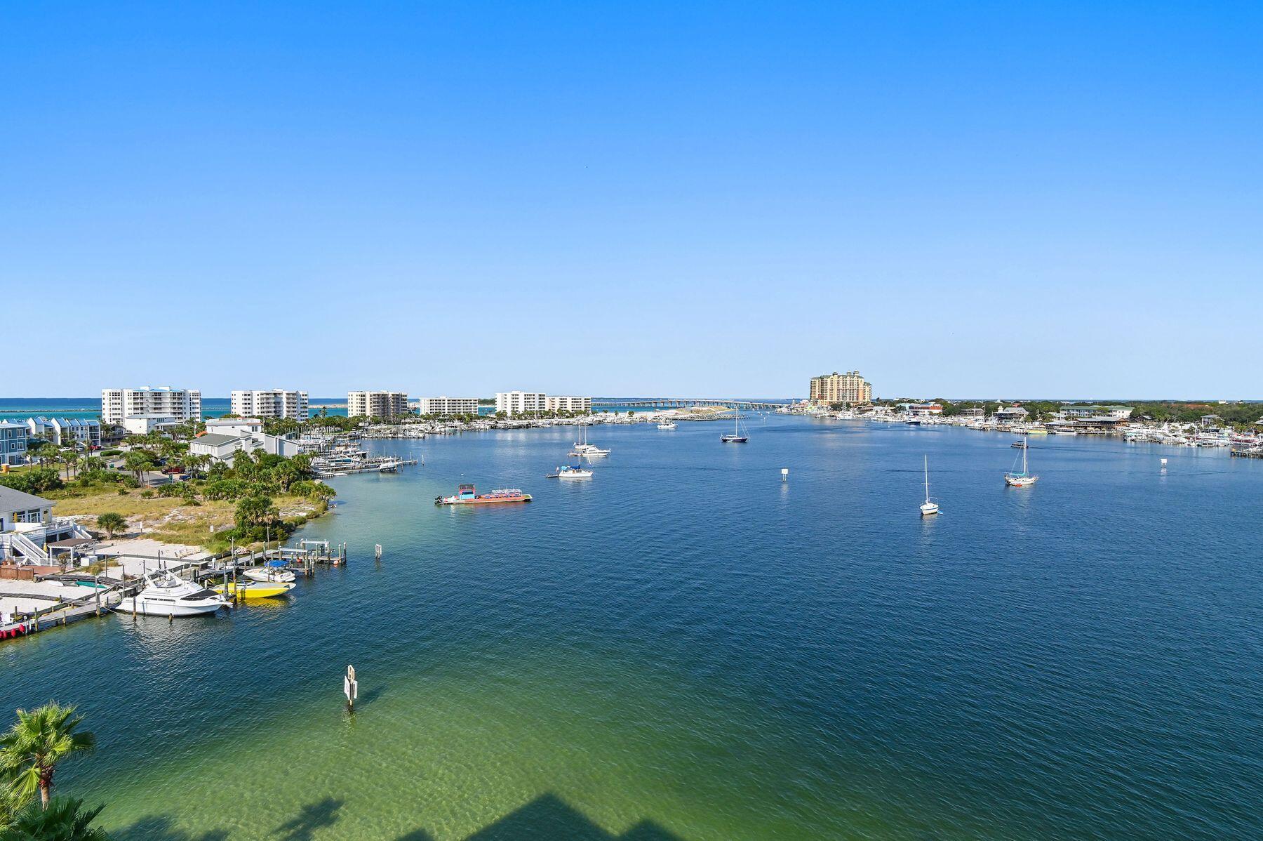 DESTIN HARBOR RESORT WEST - Residential