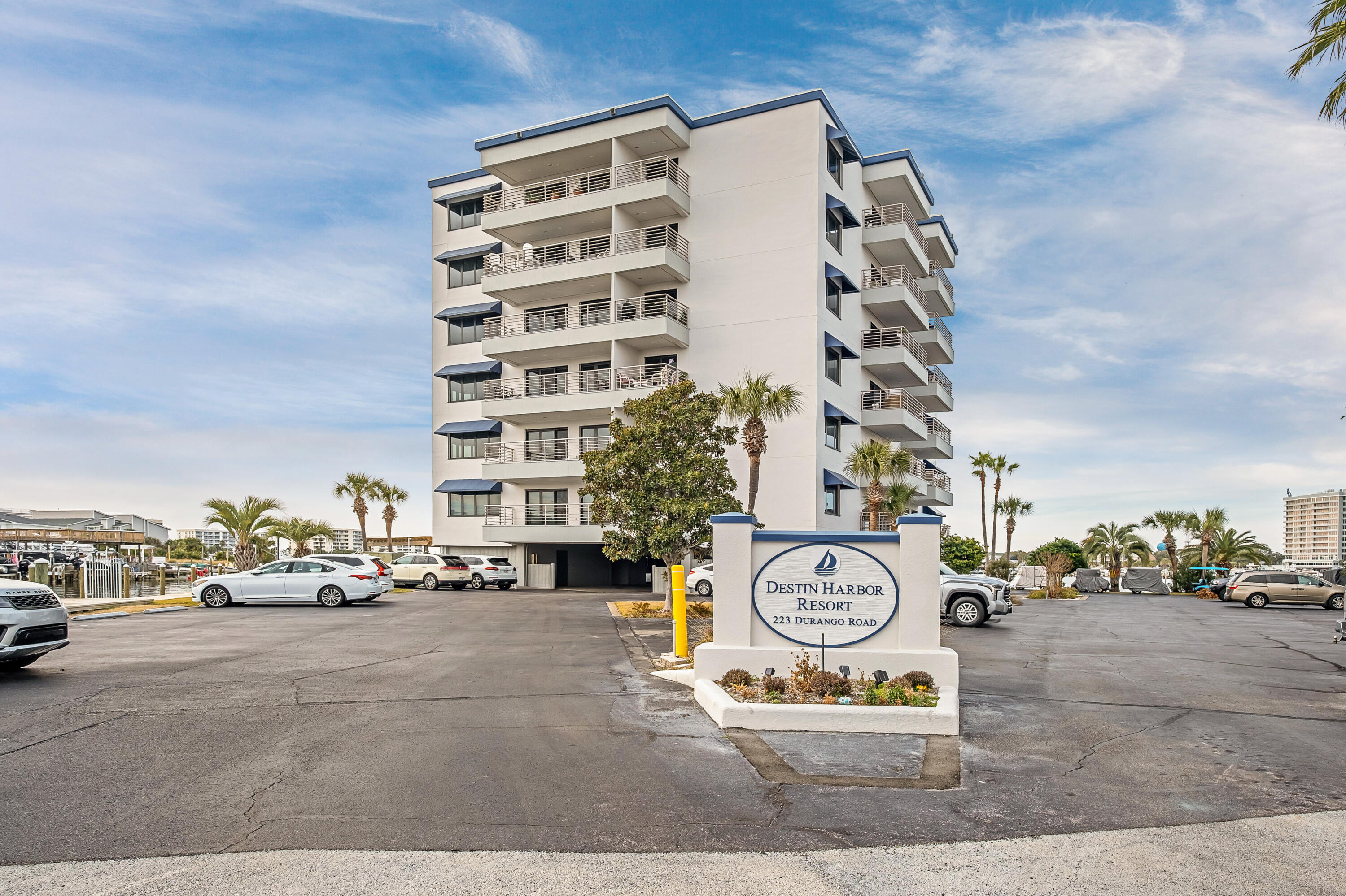 DESTIN HARBOR RESORT WEST - Residential