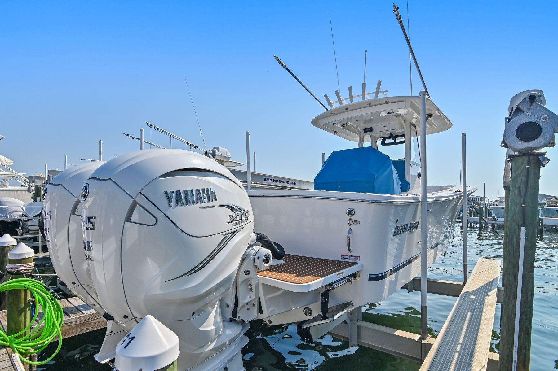 DESTIN HARBOR RESORT WEST - Residential