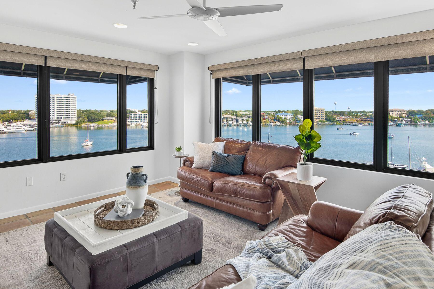 DESTIN HARBOR RESORT WEST - Residential