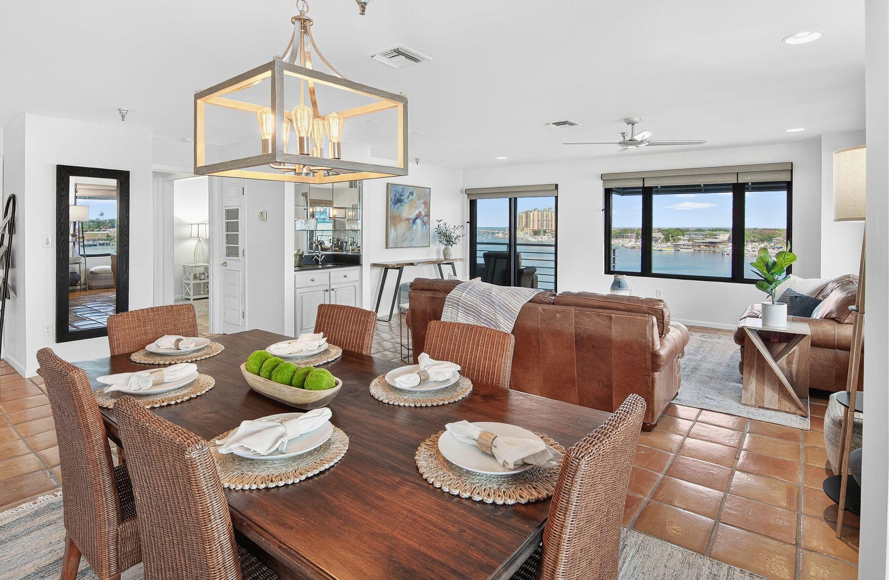 DESTIN HARBOR RESORT WEST - Residential