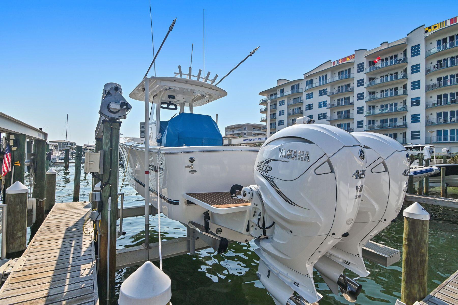 DESTIN HARBOR RESORT WEST - Residential