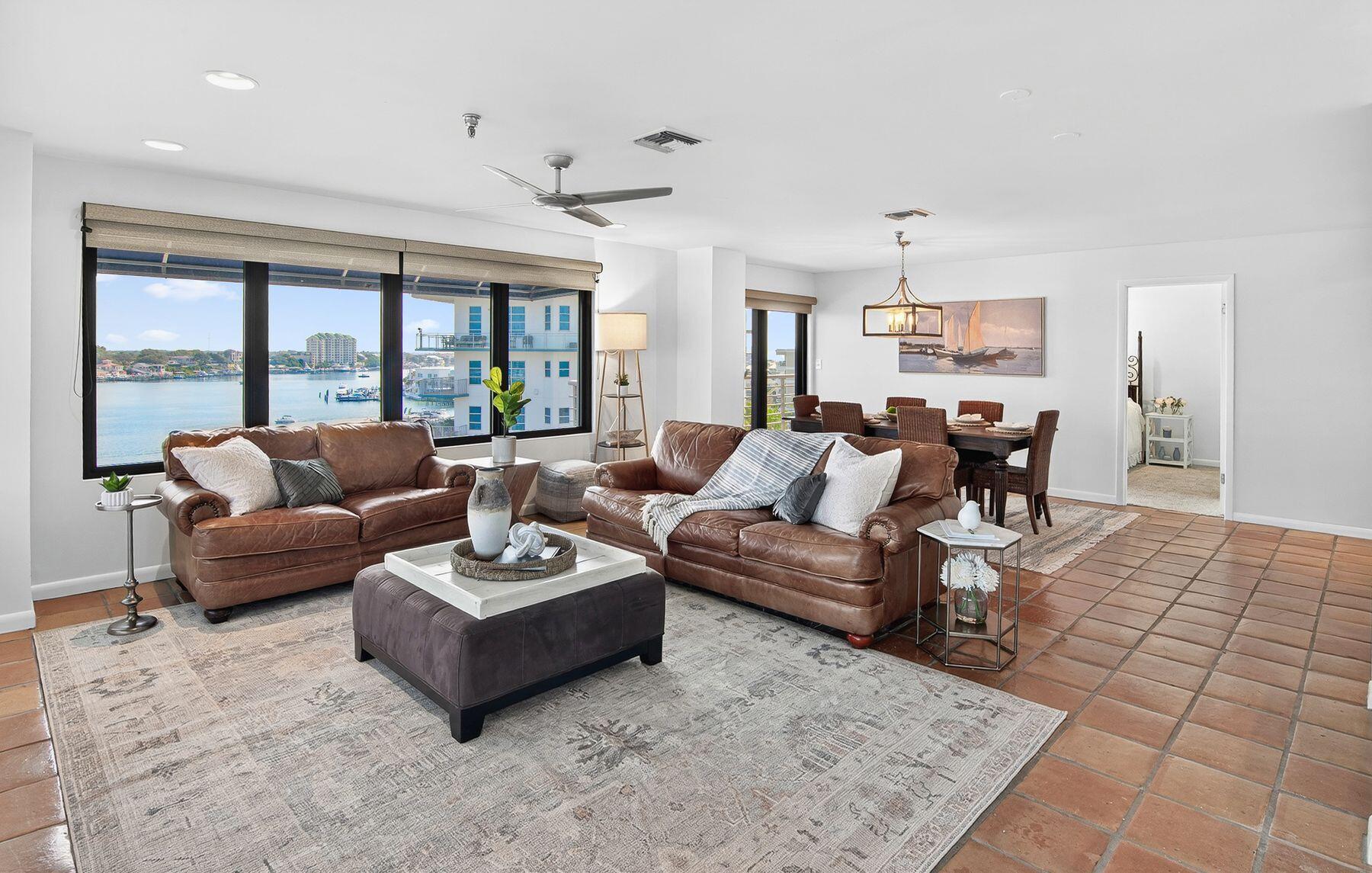 DESTIN HARBOR RESORT WEST - Residential