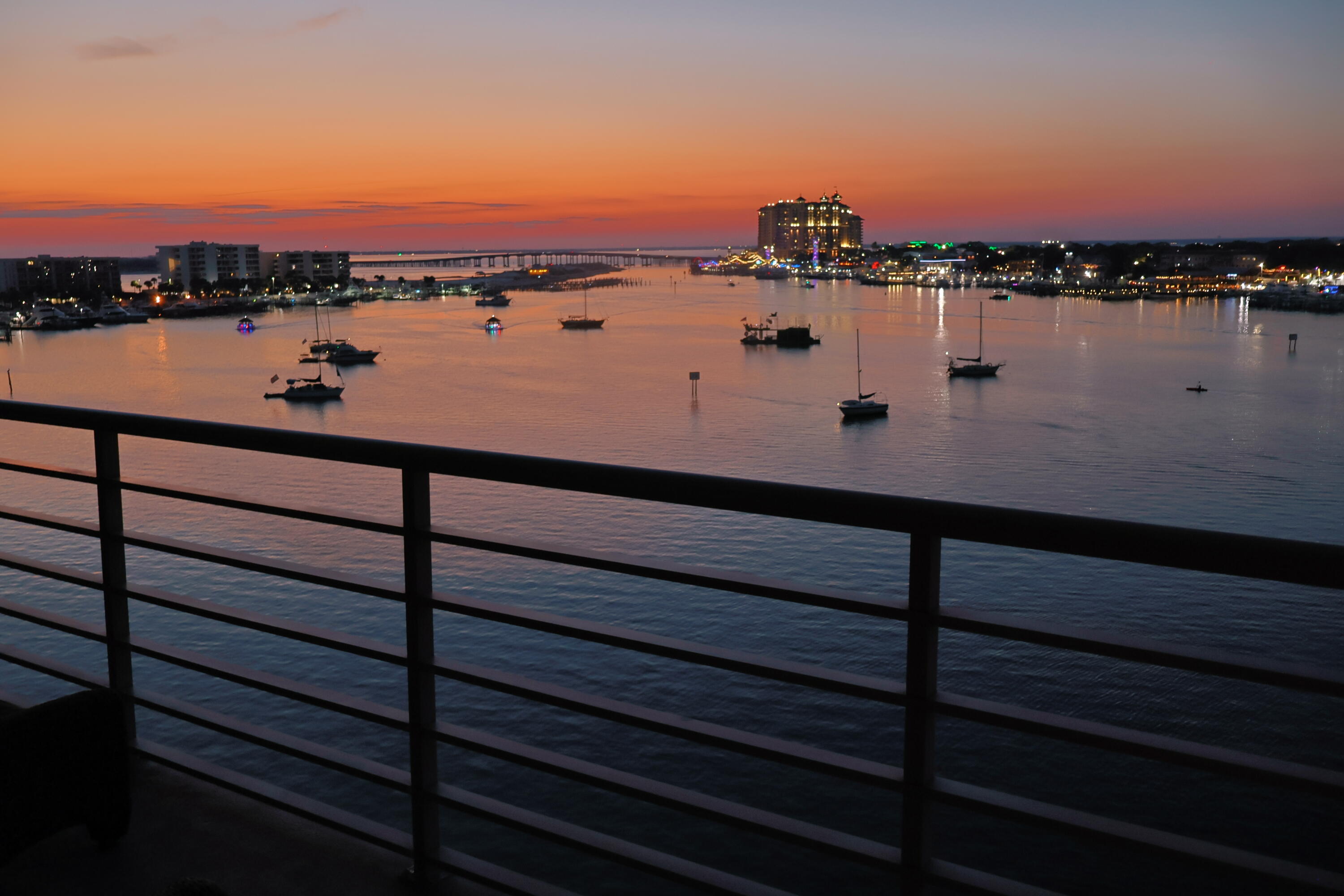 DESTIN HARBOR RESORT WEST - Residential