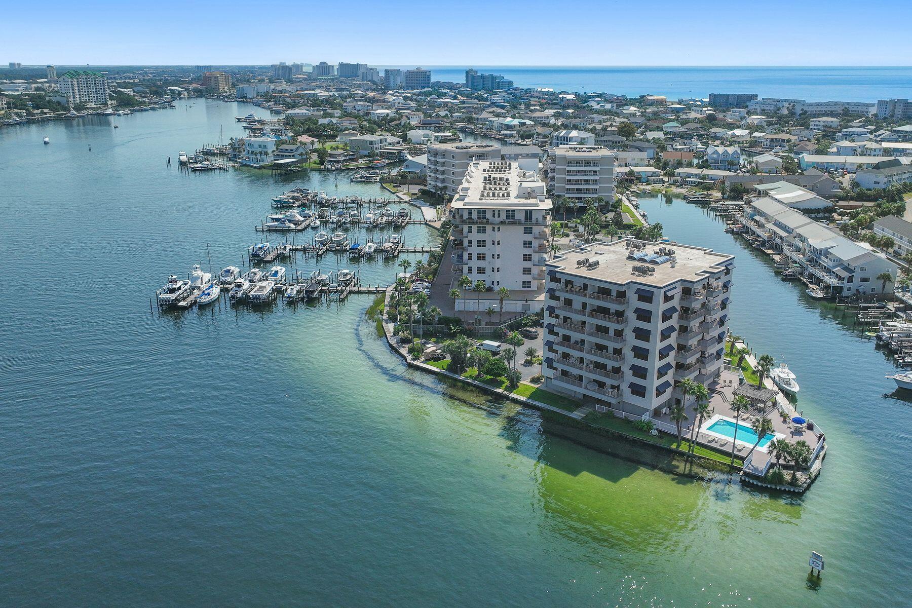 DESTIN HARBOR RESORT WEST - Residential