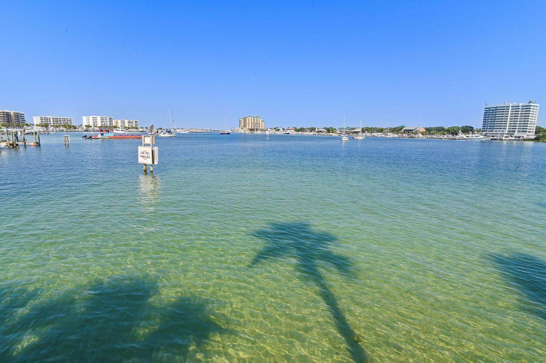 DESTIN HARBOR RESORT WEST - Residential