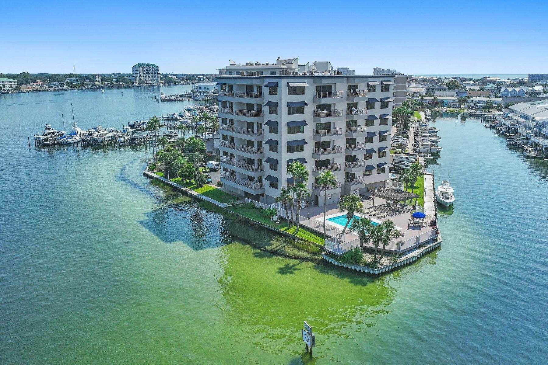 DESTIN HARBOR RESORT WEST - Residential