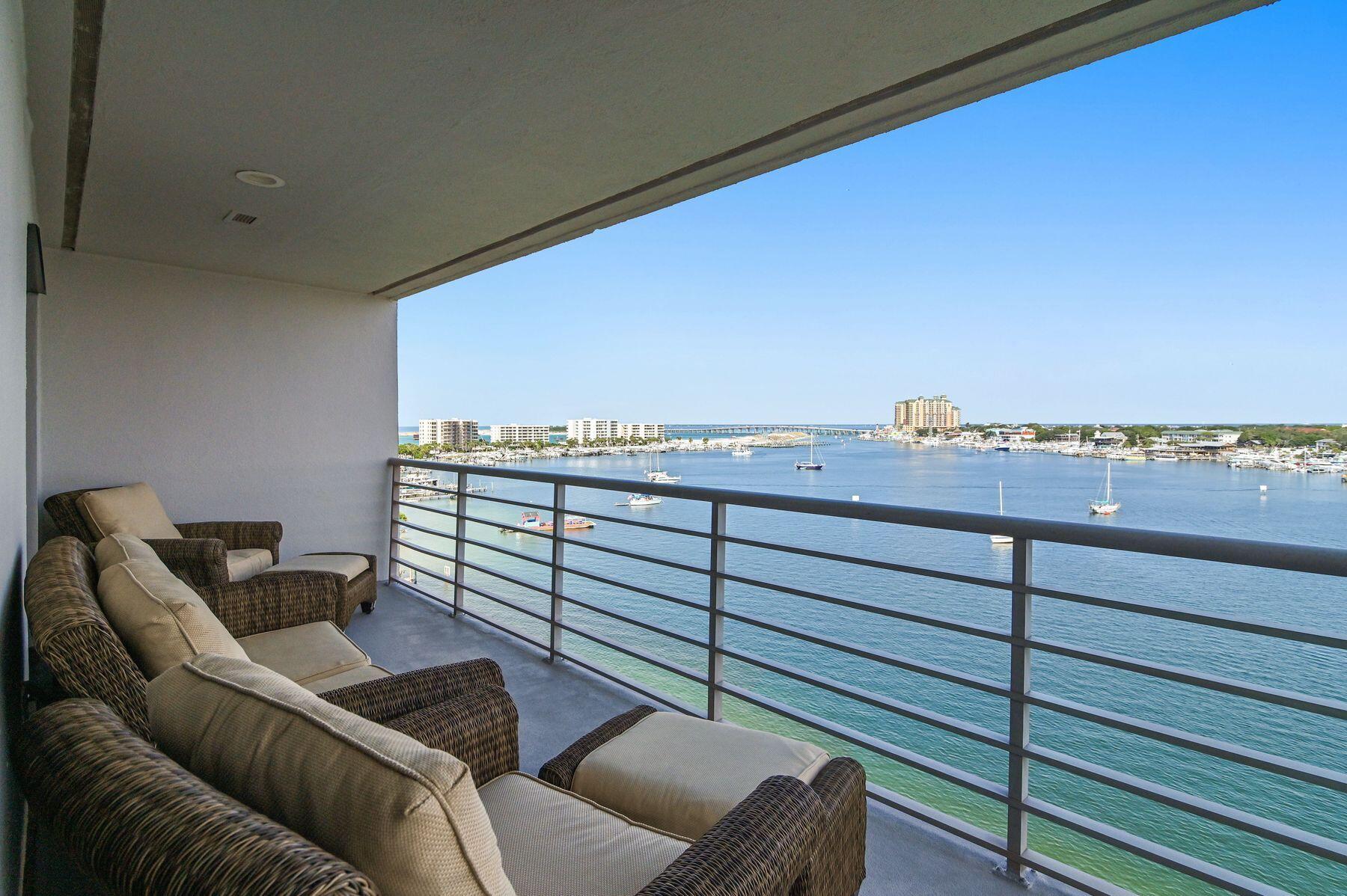 DESTIN HARBOR RESORT WEST - Residential