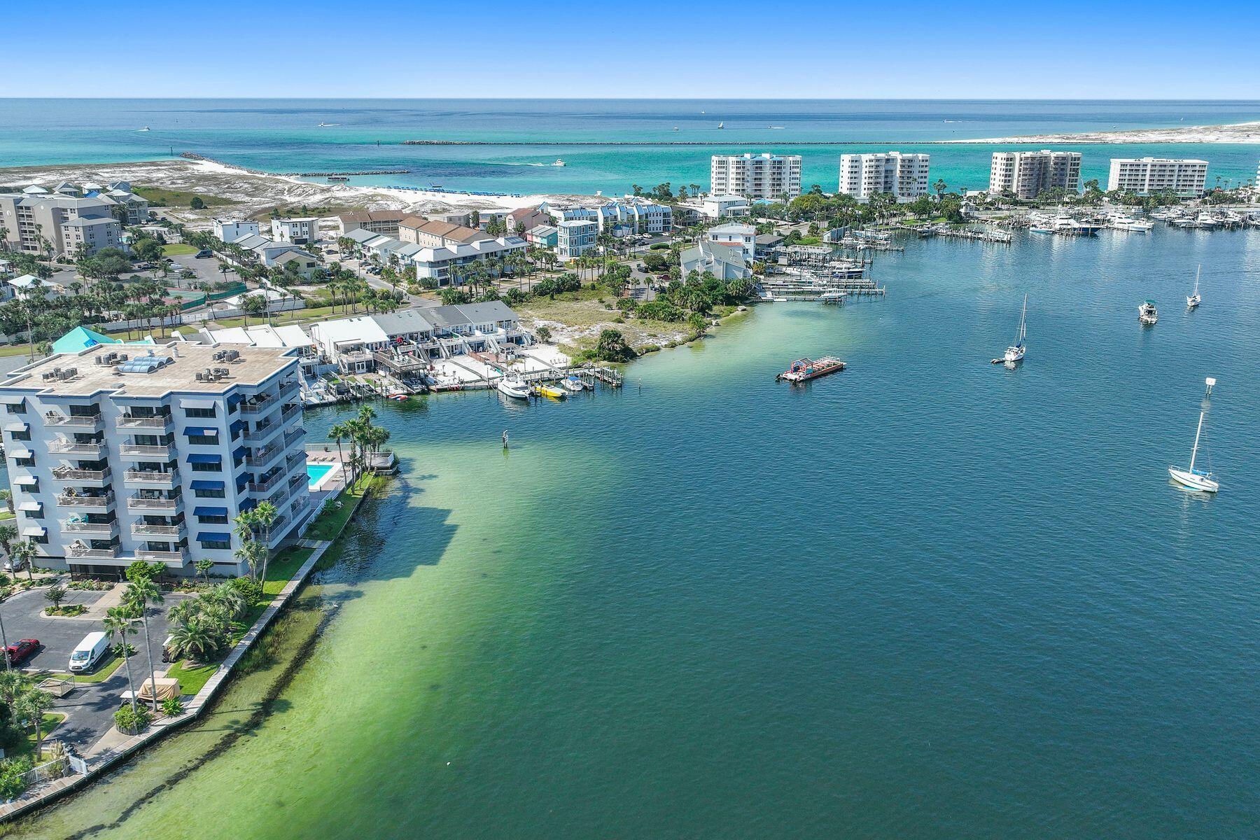DESTIN HARBOR RESORT WEST - Residential