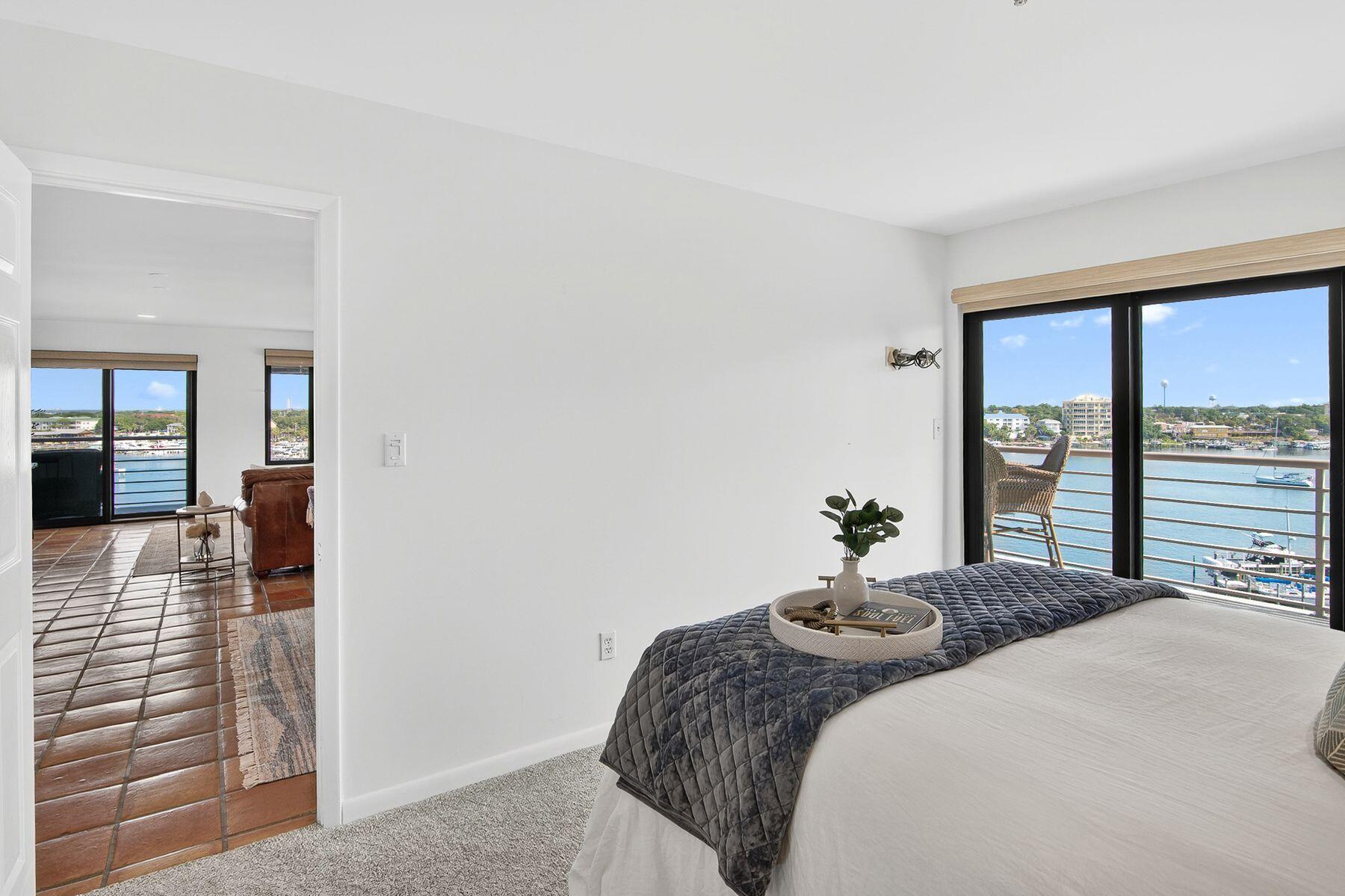 DESTIN HARBOR RESORT WEST - Residential