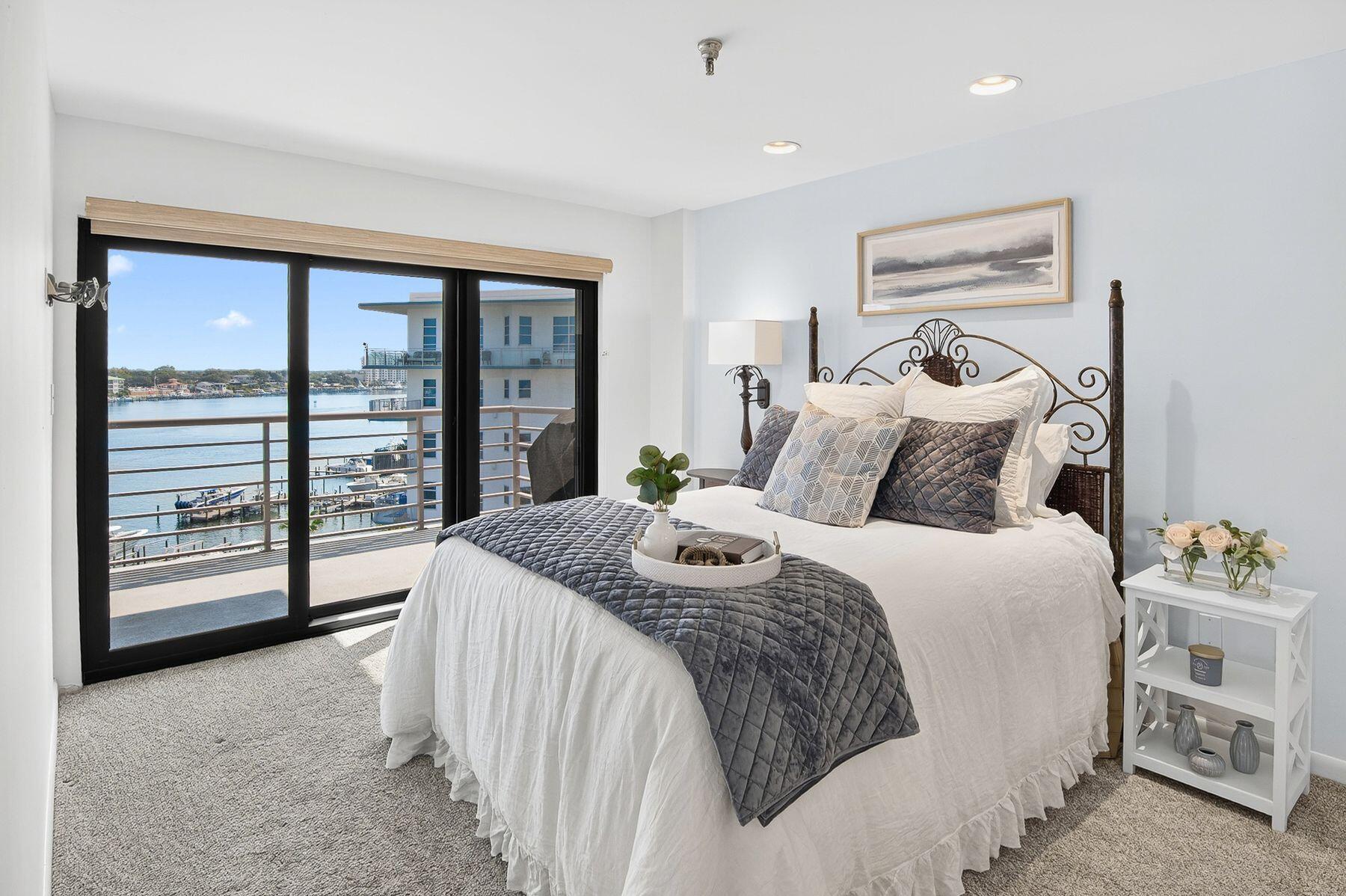 DESTIN HARBOR RESORT WEST - Residential