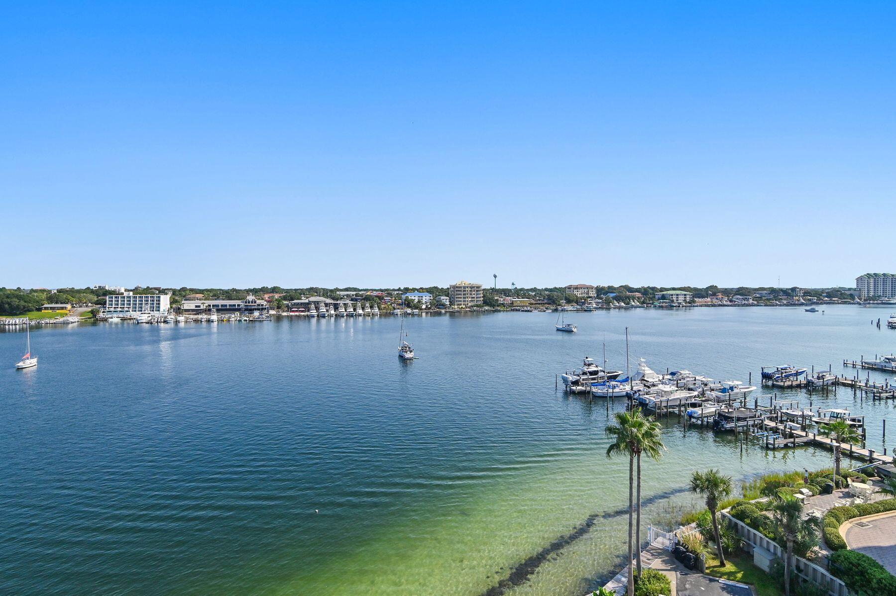 DESTIN HARBOR RESORT WEST - Residential