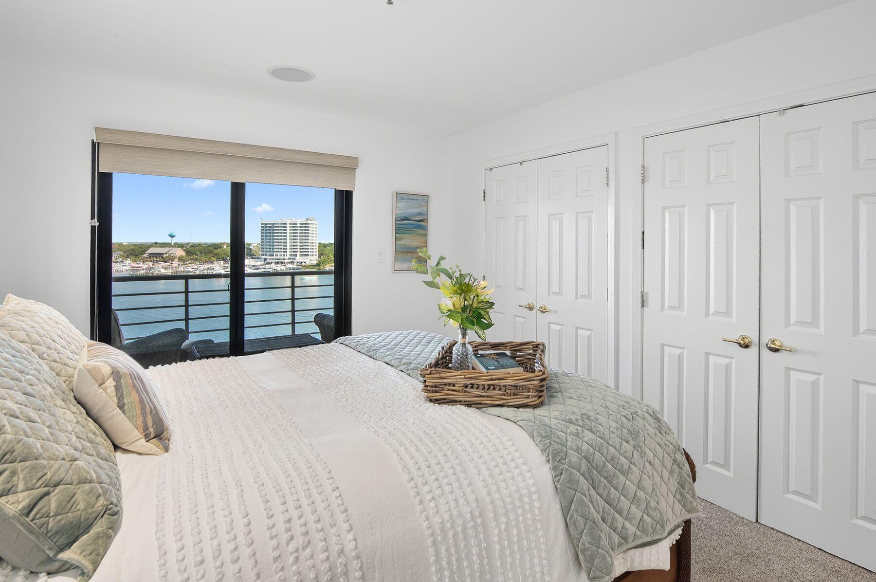 DESTIN HARBOR RESORT WEST - Residential