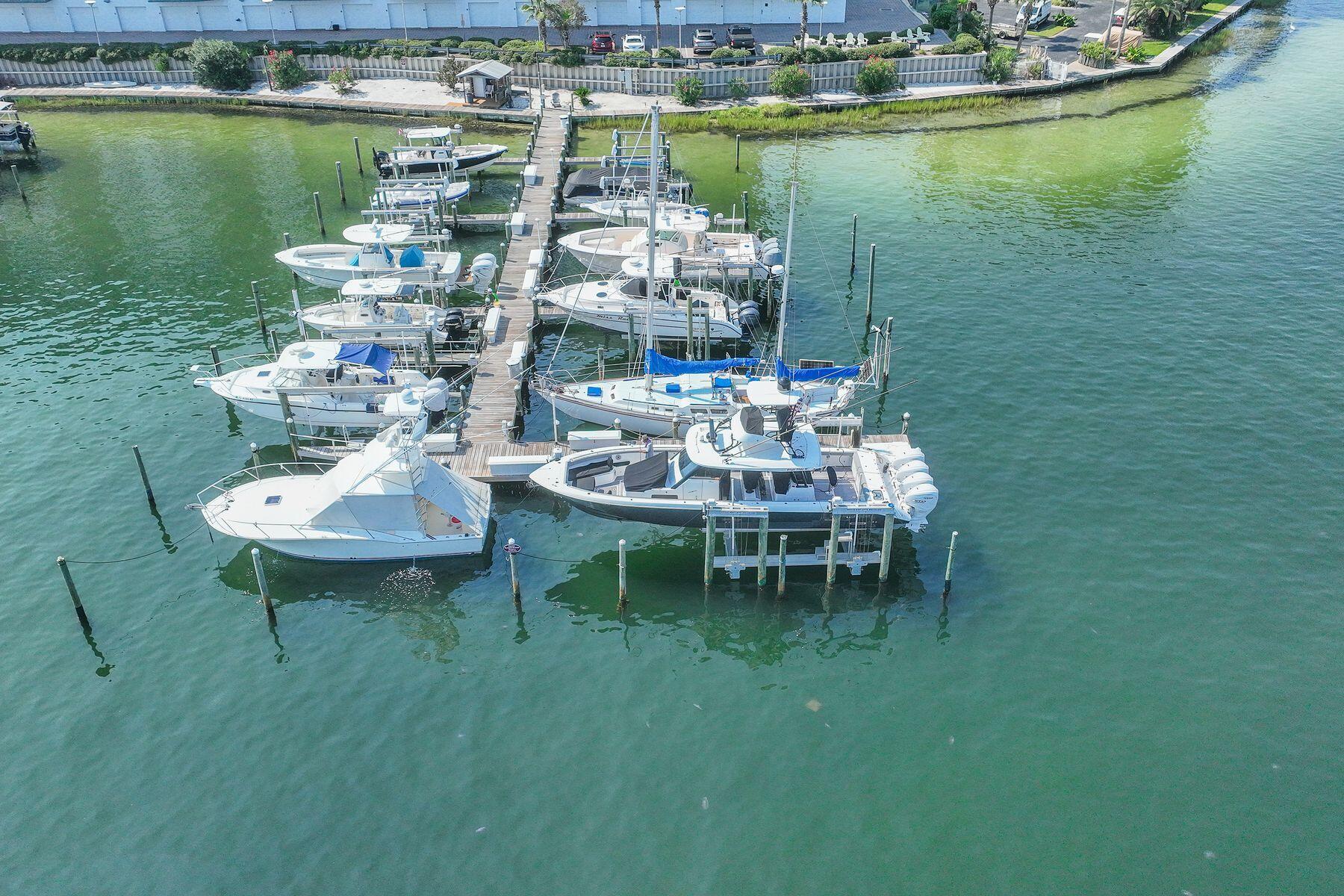 DESTIN HARBOR RESORT WEST - Residential
